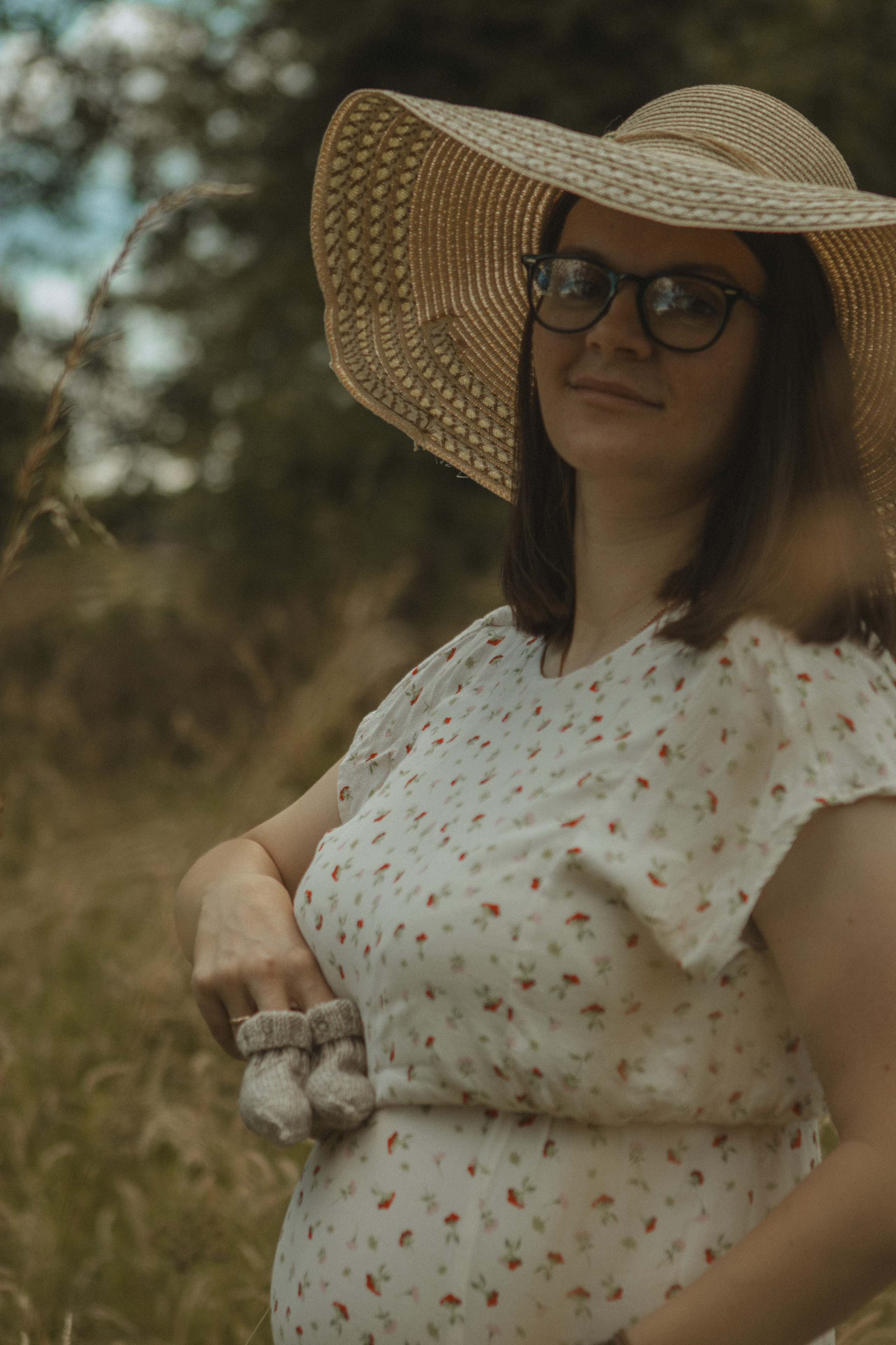 Expecting Pregnancy. Photographer Margarita Antonova in Naas, Co Kildare