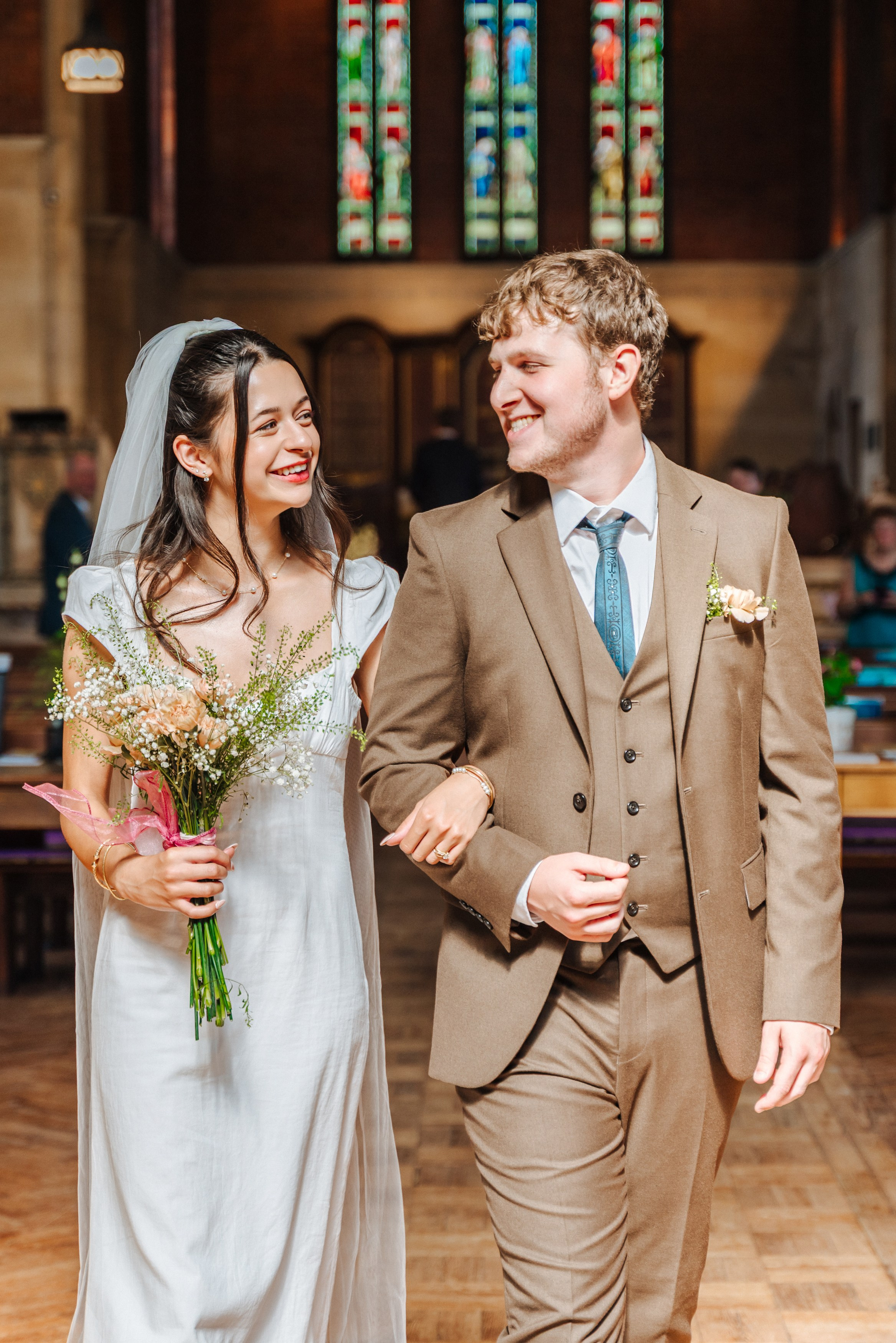 Dirk and Elisabeth’s Wedding. Photographer in England Ekaterina Romanova