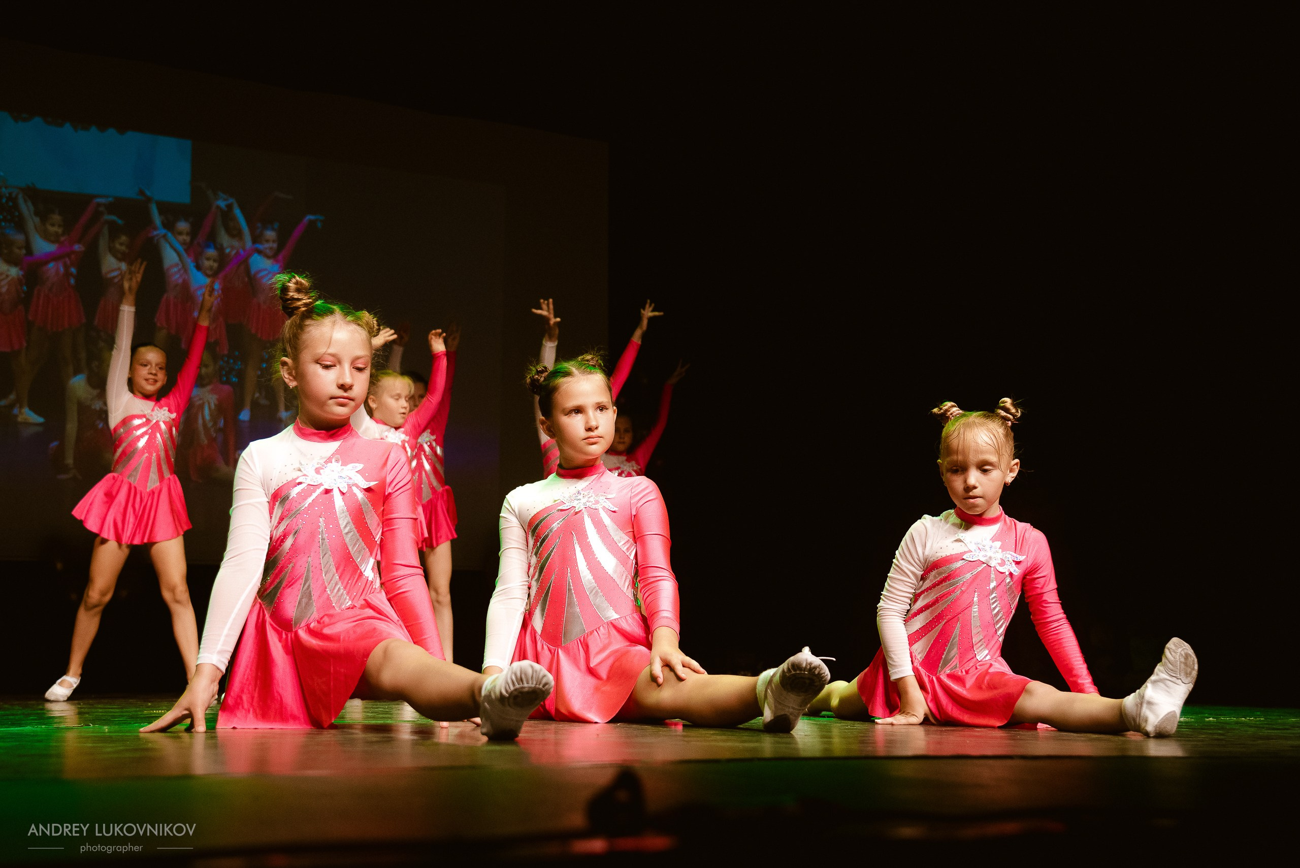 Photo report from the Like Dance final dance concert in Torrevieja