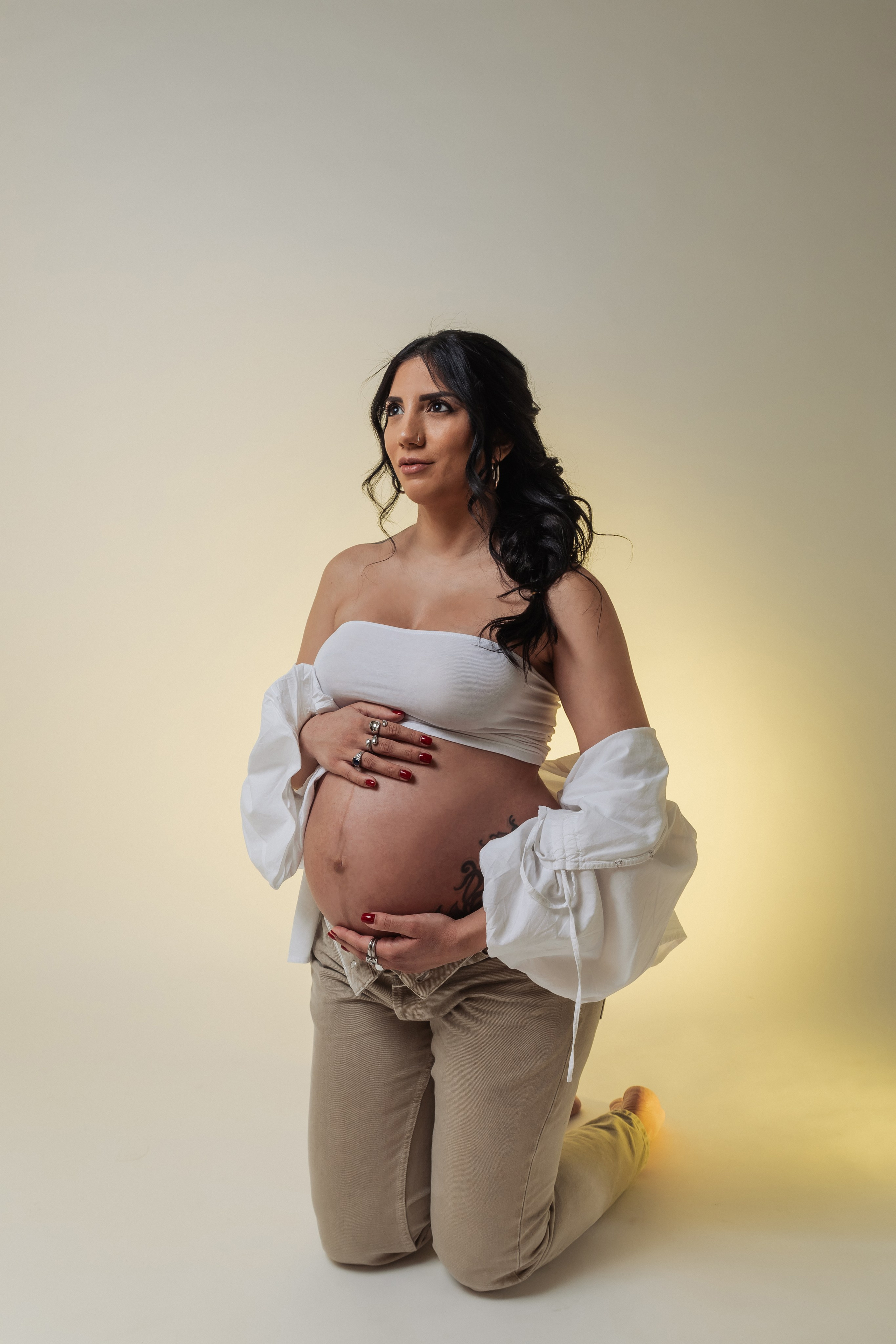 Maternity Photo Sessions. Marlen Efstathiou Photography