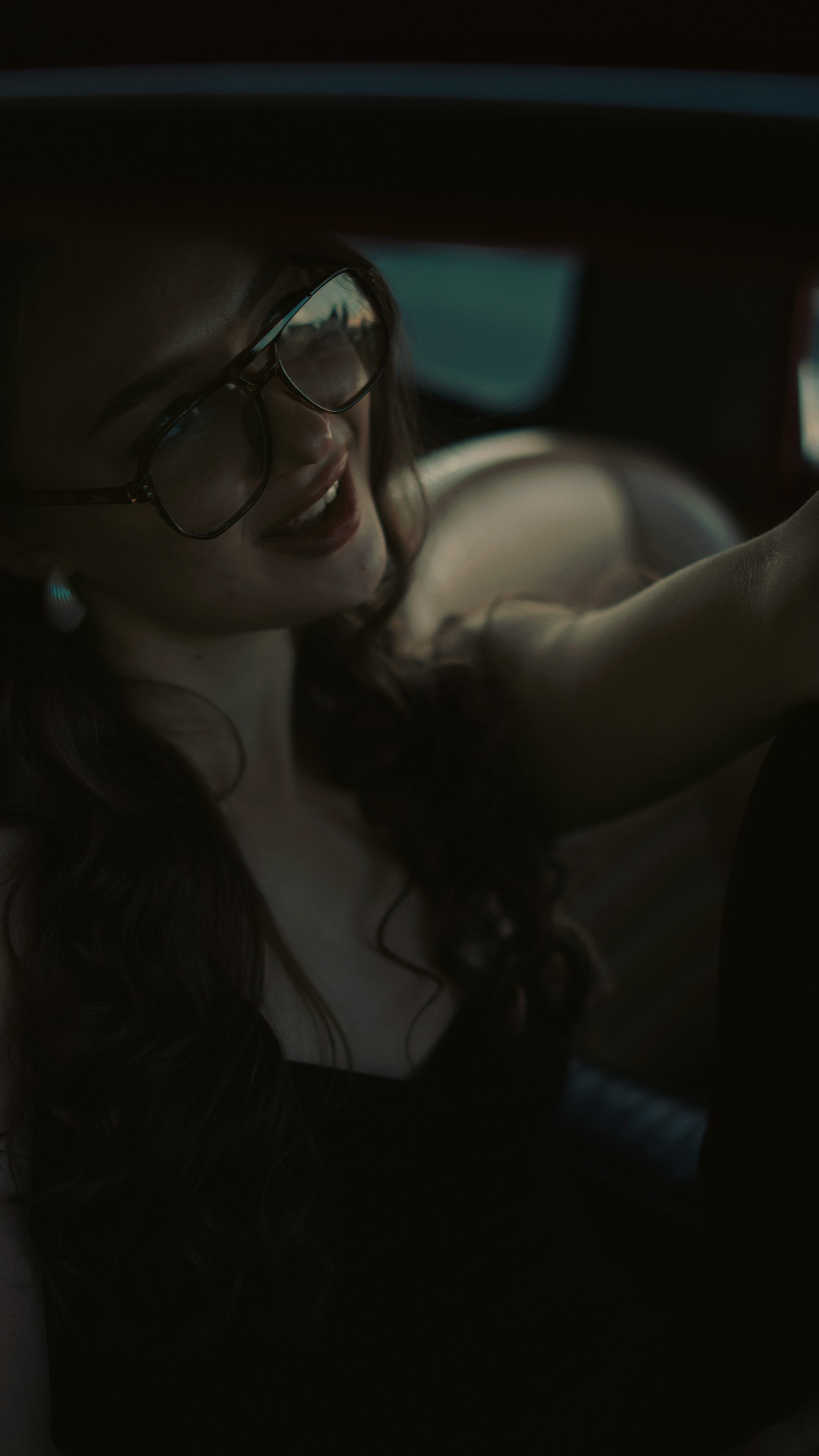 VERONIKA - VINTAGE CAR. Content creator | Fotografia | Videografia