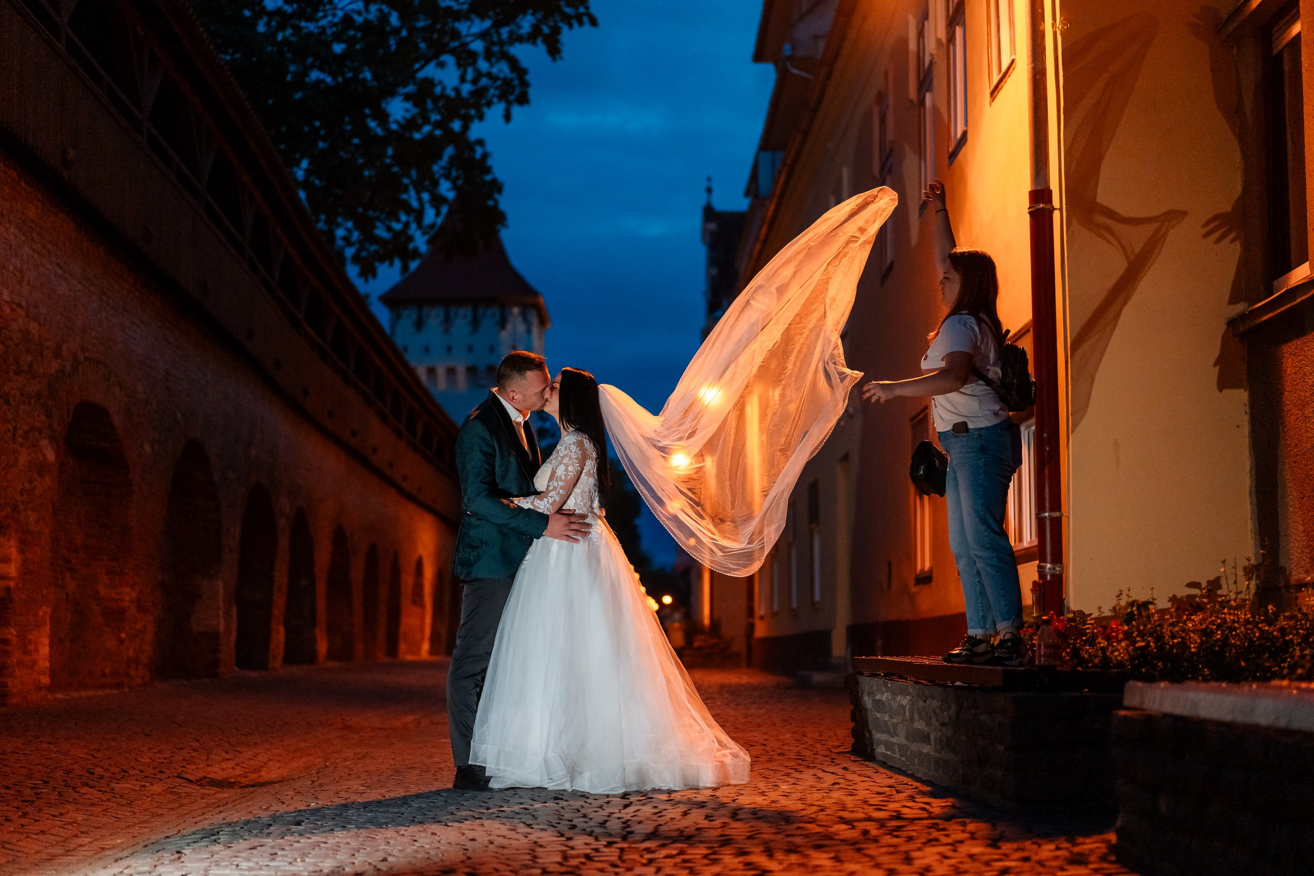 Trash The Dress Alina & Marian