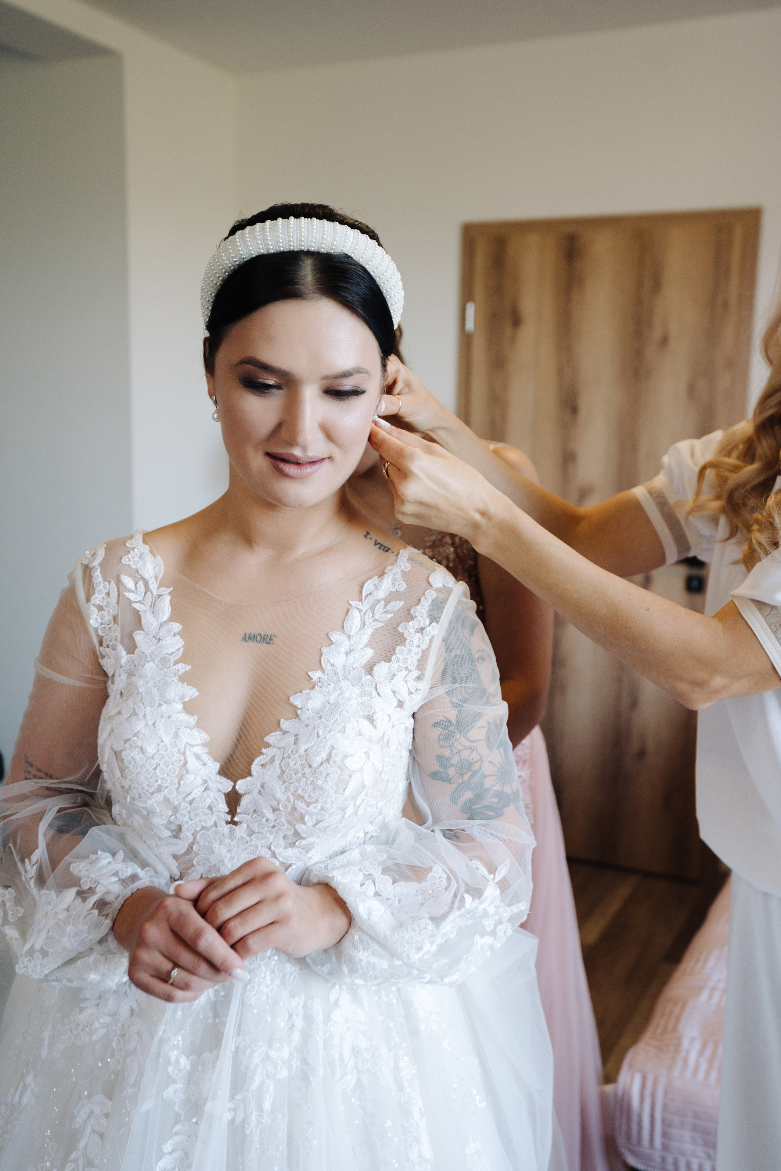 Irena i Dmytro. Karina Czernecka Foto