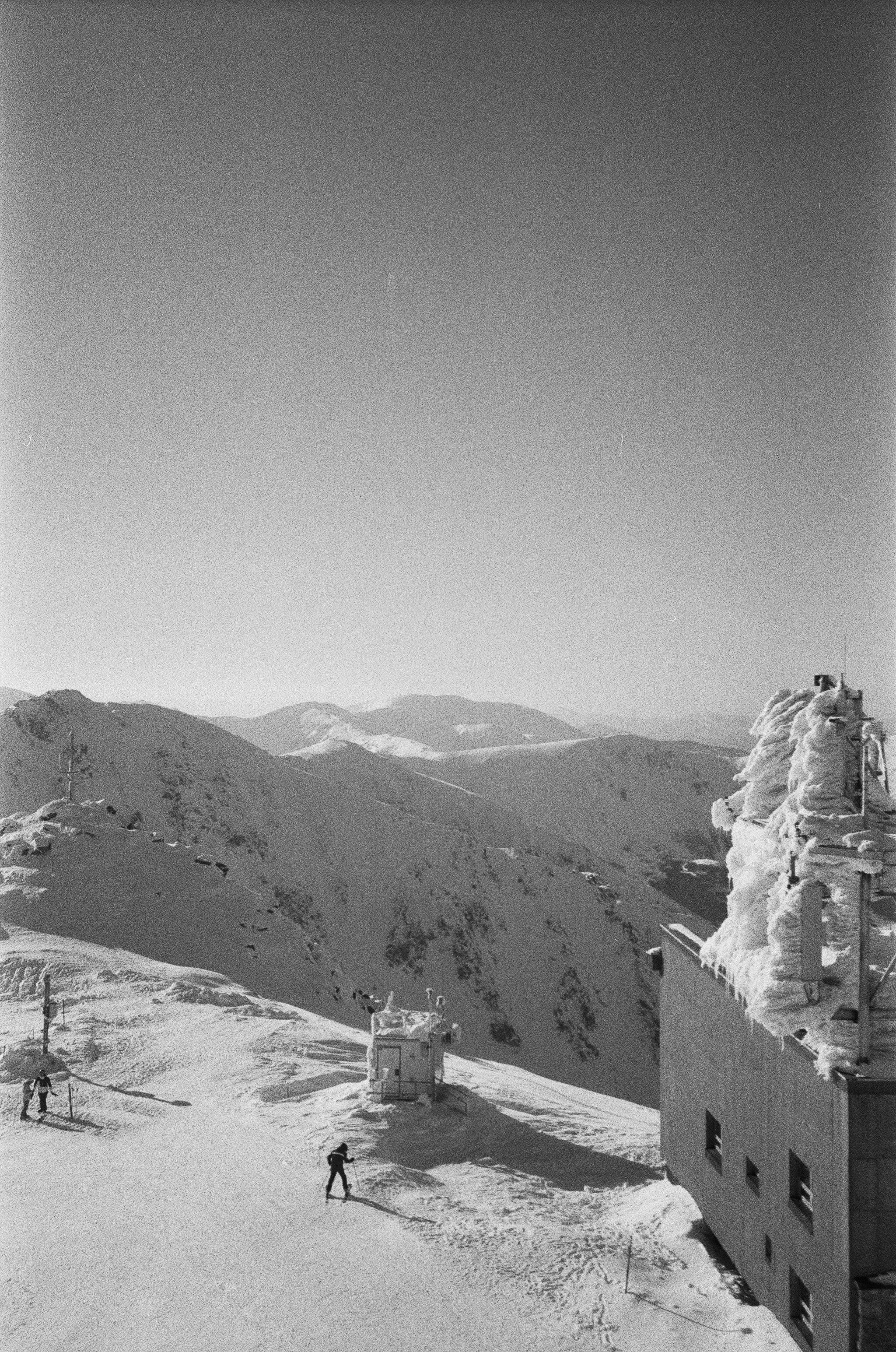 Горы. Photographer Anastasija Bastina