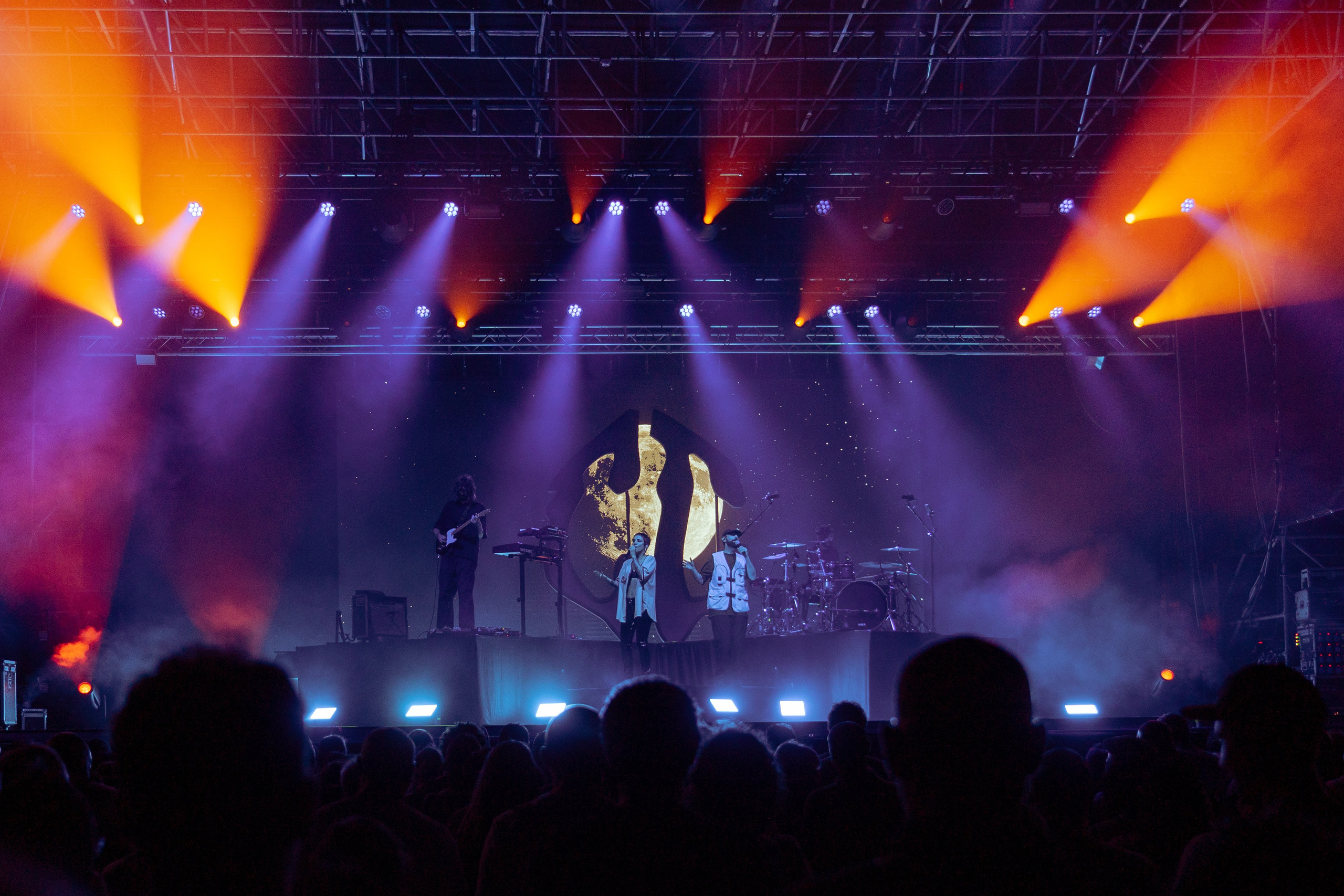COMA COSE // ESTE MUSIC FESTIVAL. Francesco Mion // Sport & Live Music Photographer