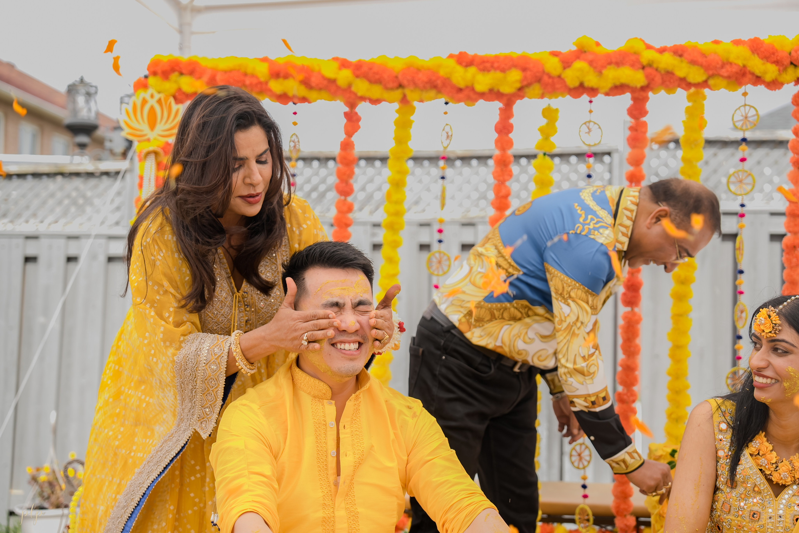 Kashish & Andrew. Wedding Photographers and Filmmakers