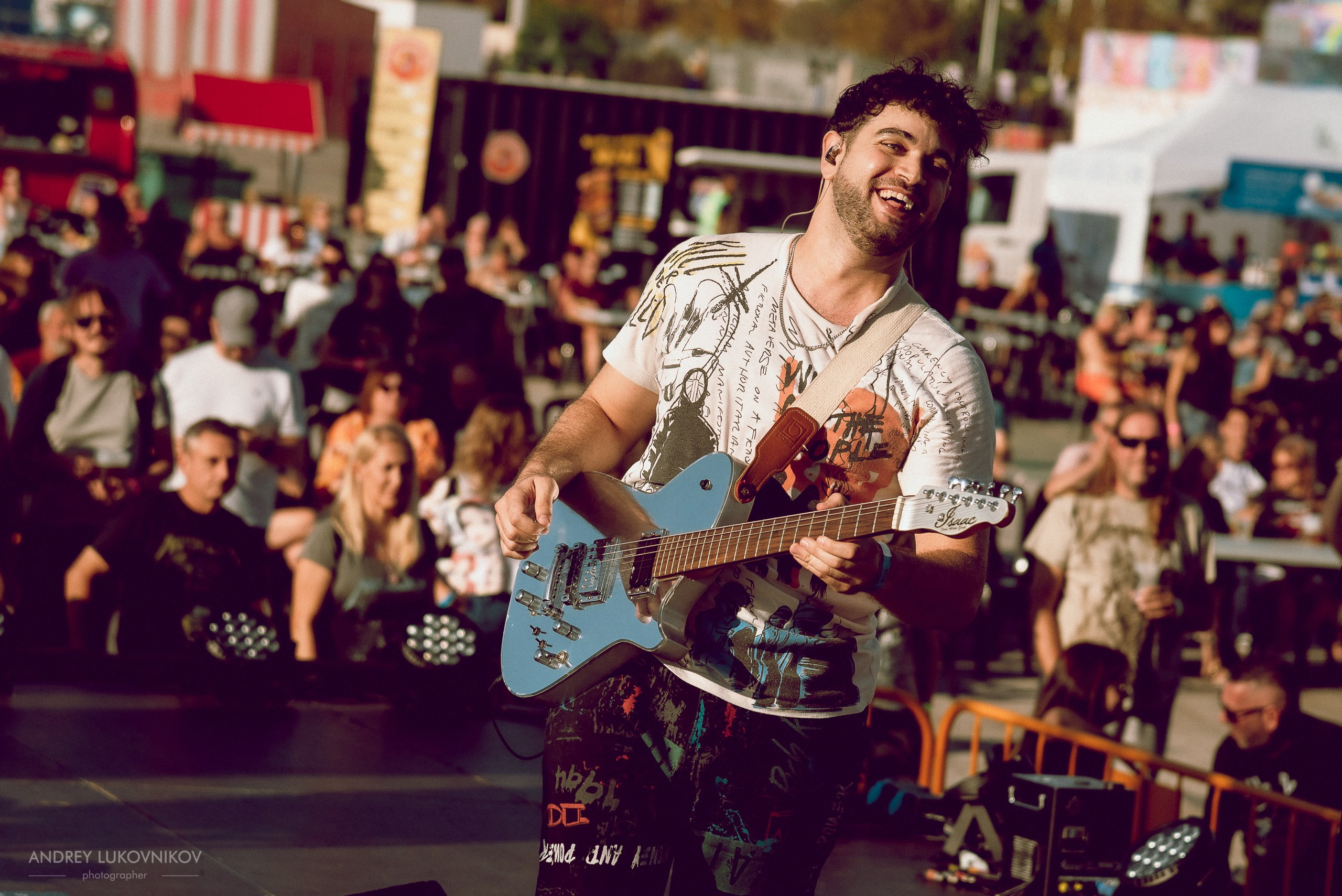 Uprising Muse Tribute | Rock Against Cancer Torrevieja