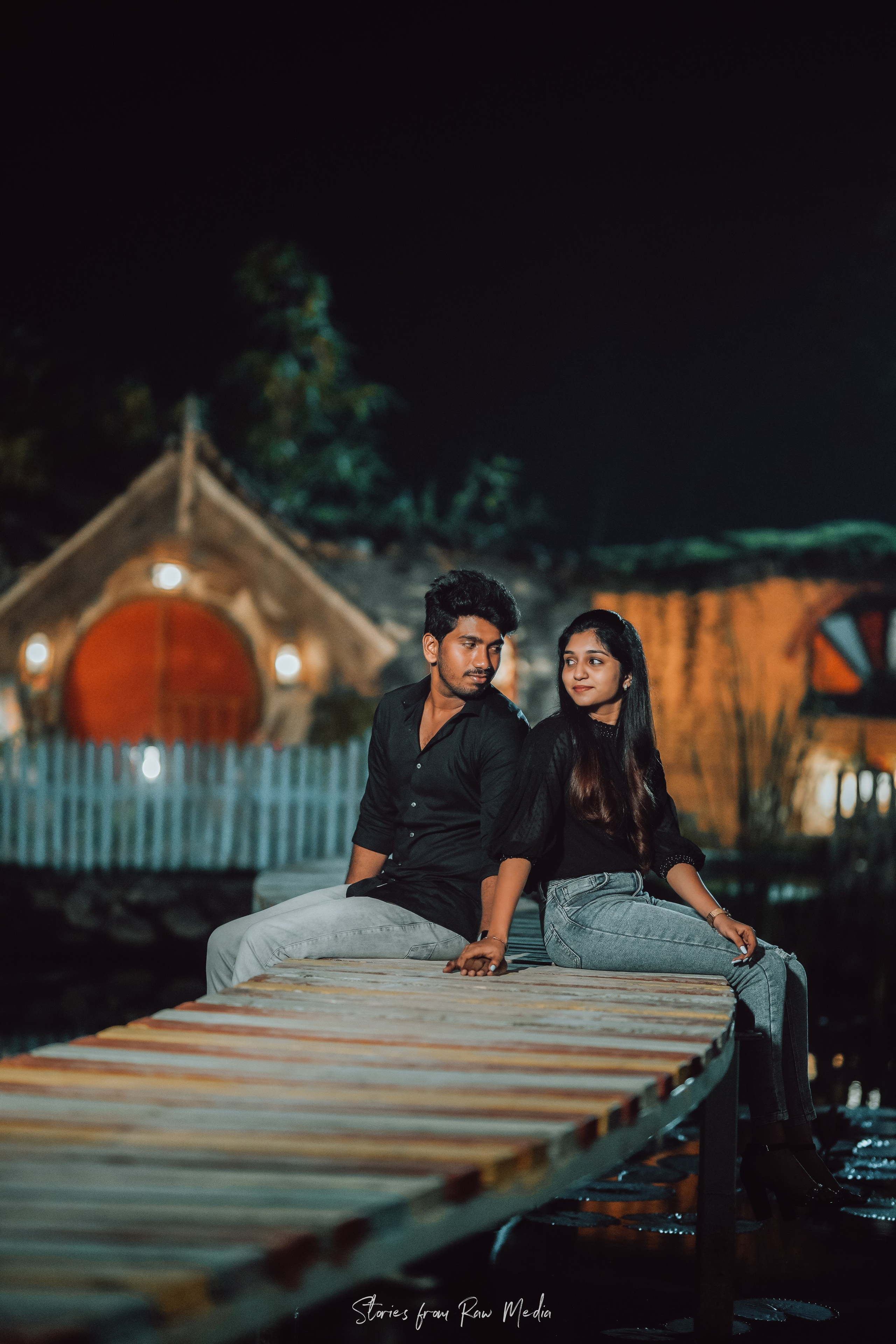 Arun + Sridevi Prewedding. “Raw Media: Authentic Wedding Stories in Vivid Detail”