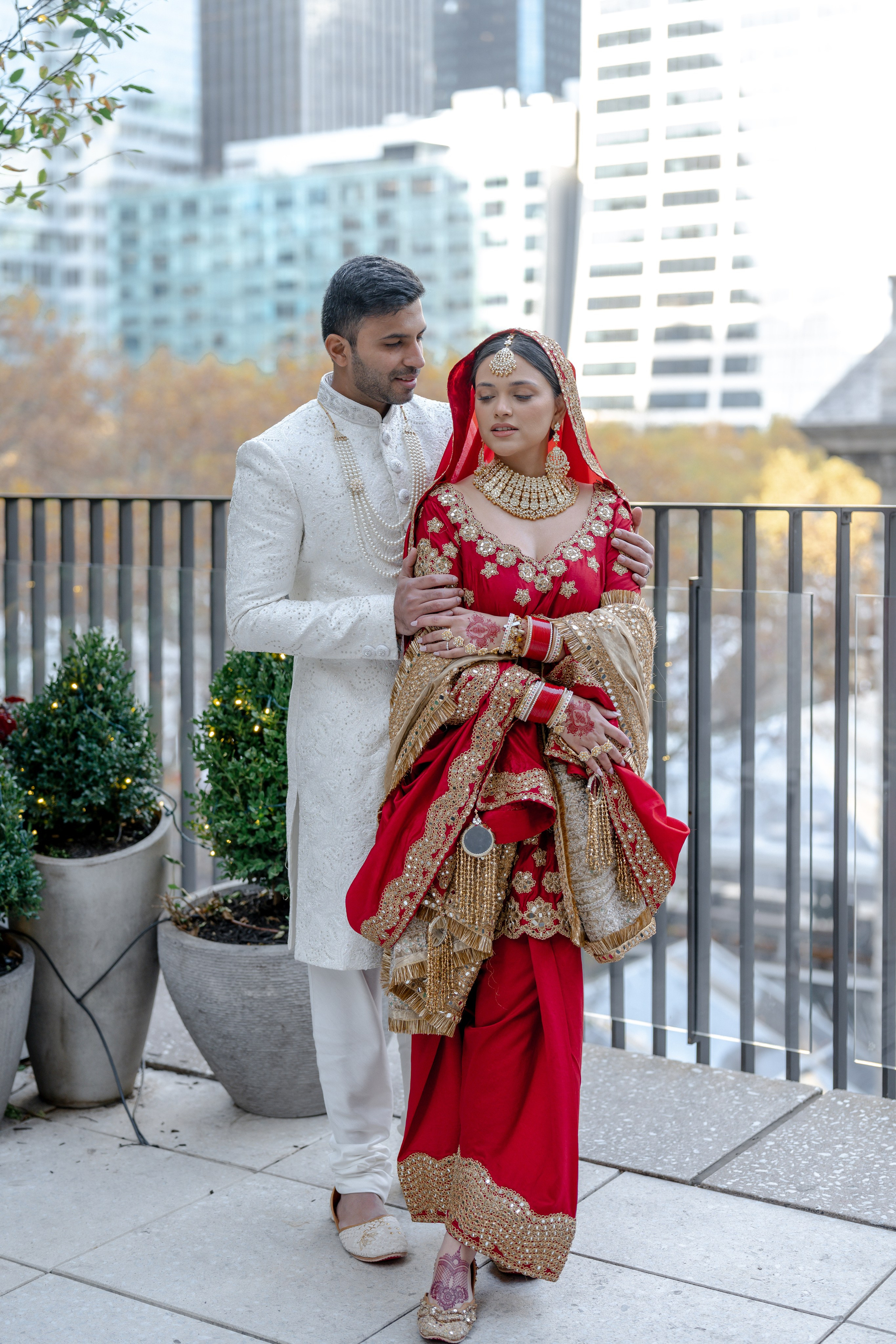 Chirag & Shweta. Anna Krasnova Wedding photographer