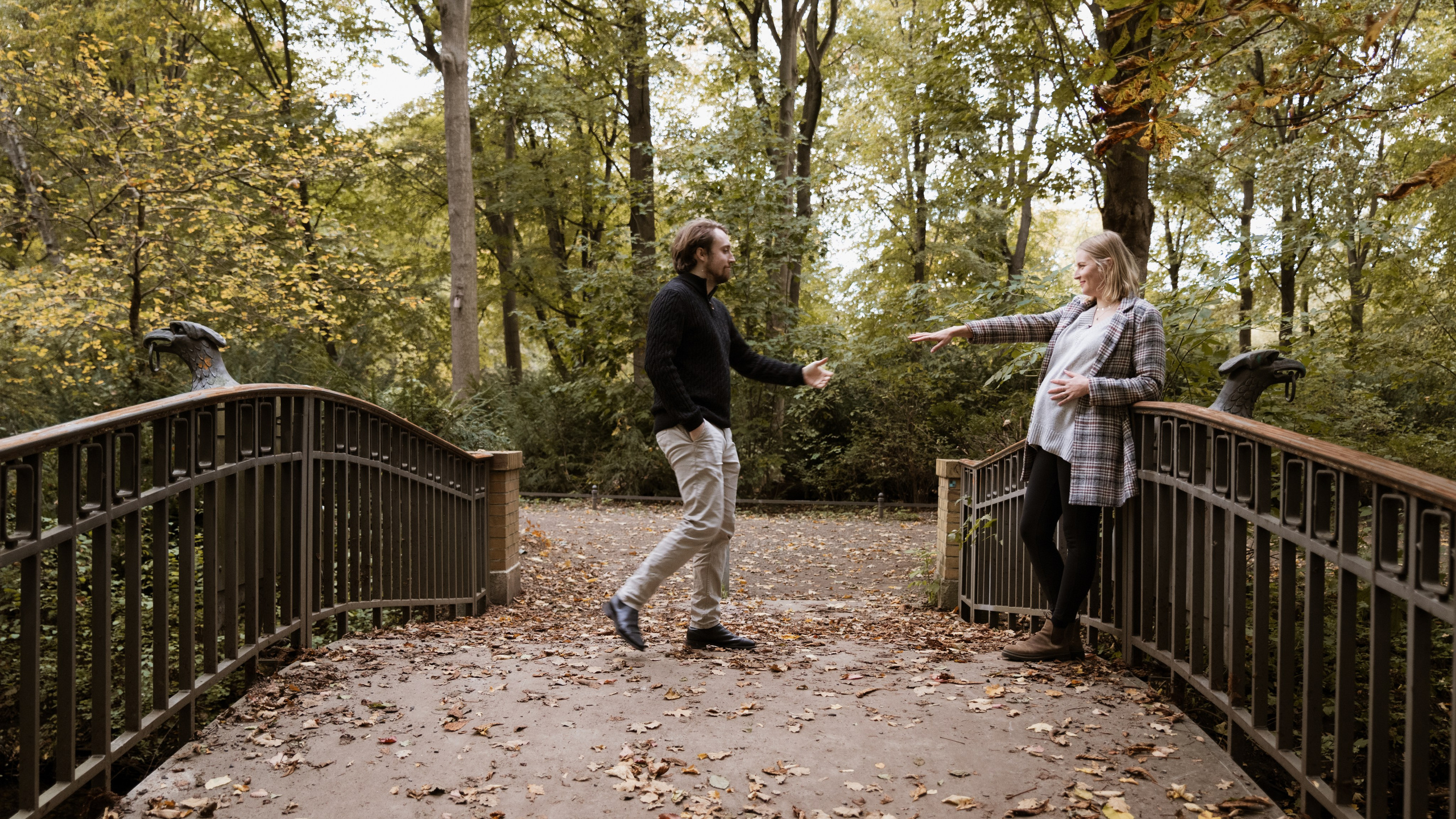 Pregnancy. Rotloch — Photography & Videography | Berlin