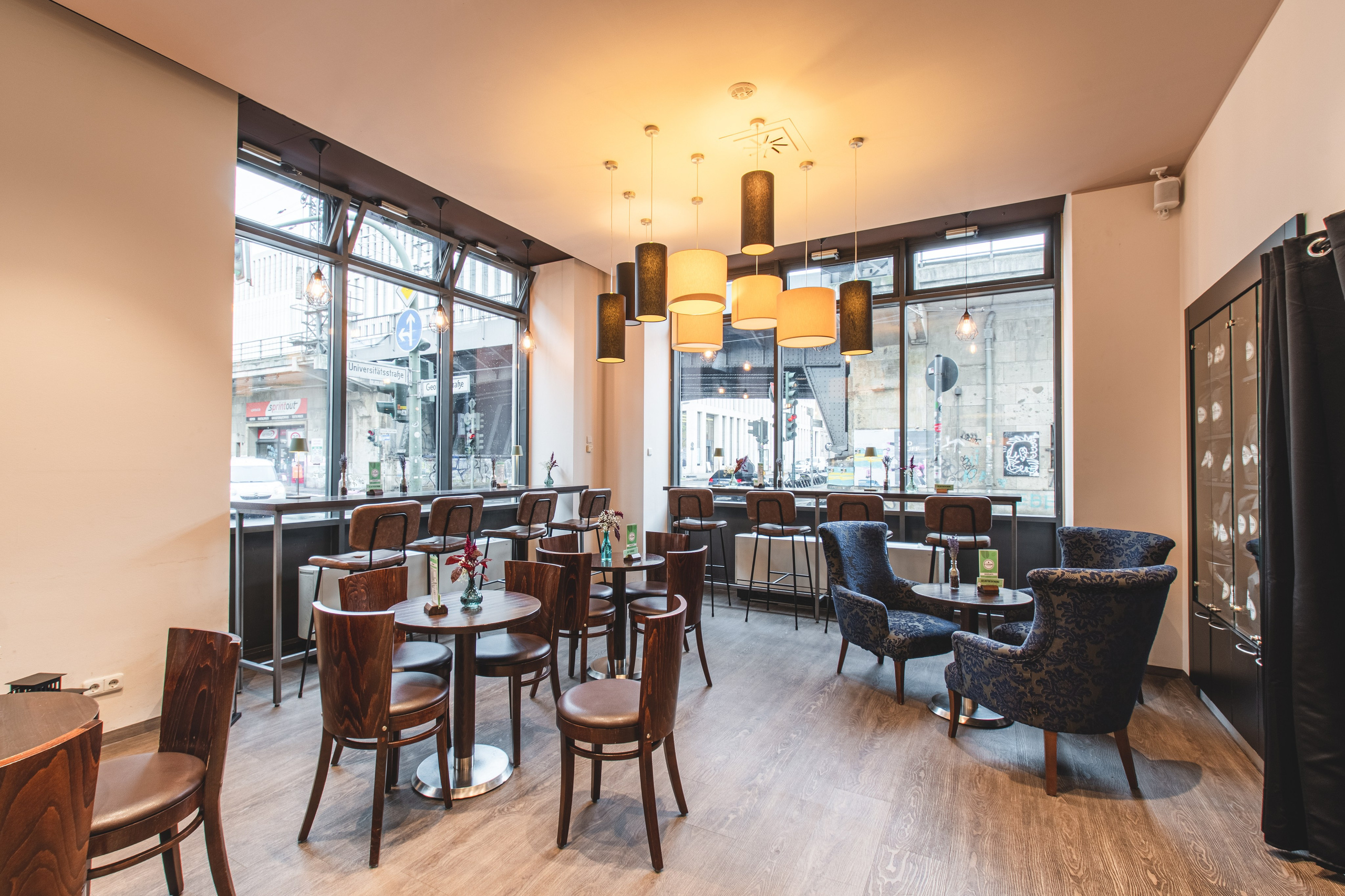 Interiors — Interior & Architectural Photography. Rotloch — Photography & Videography | Berlin