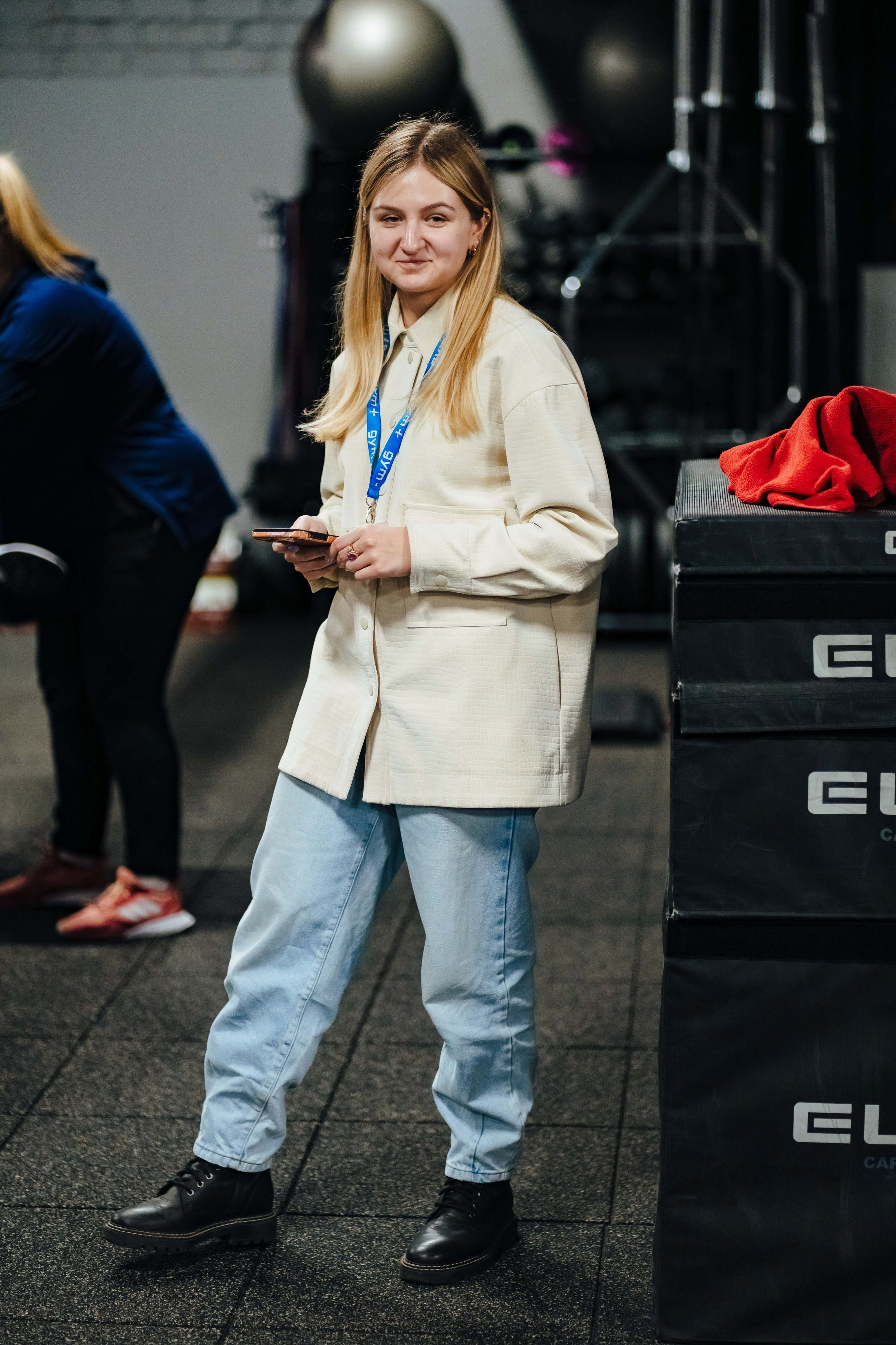 Gym+ Muay Thai. OnePIXEL