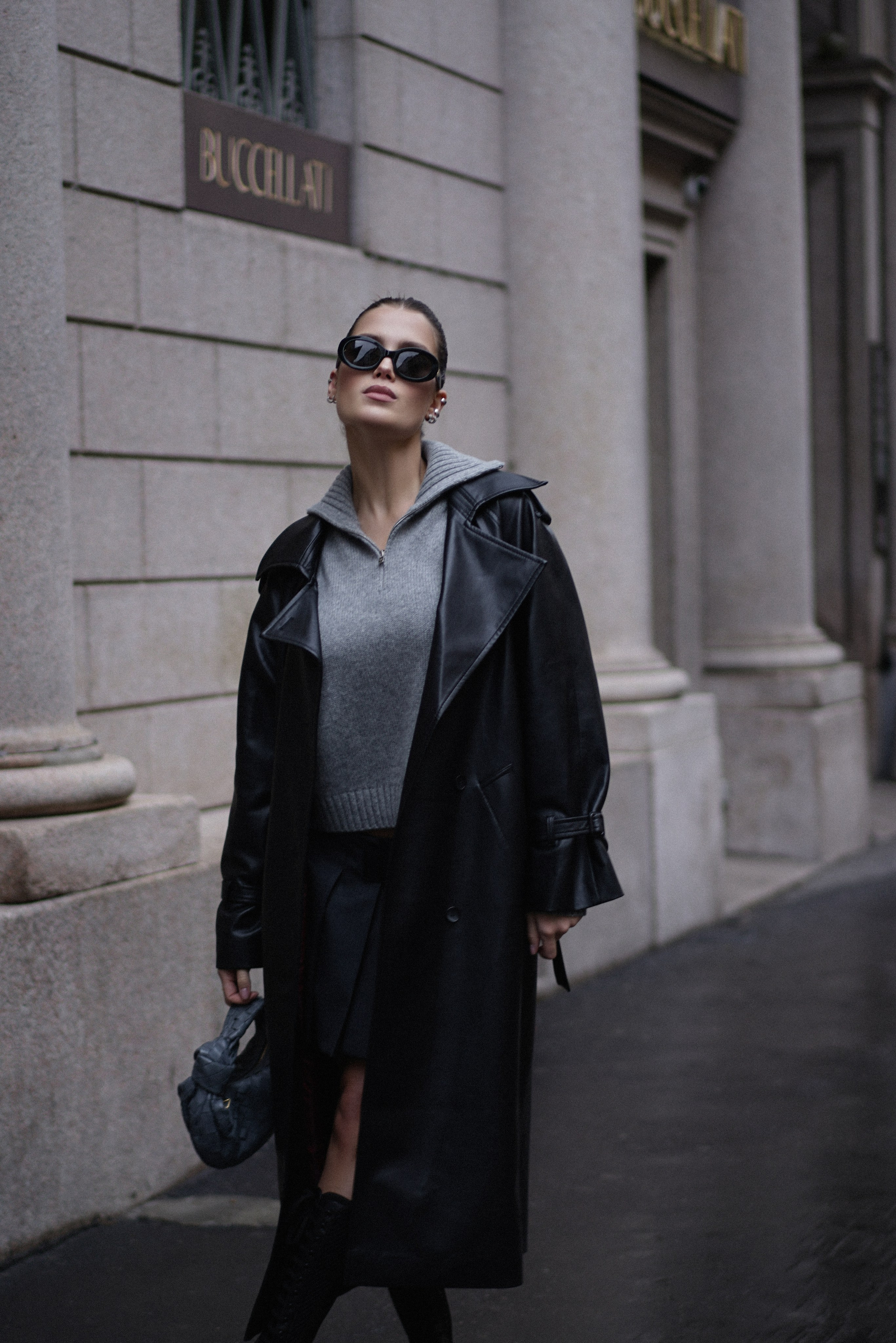 Маша Лобанова. Julia Di |Fashion стрит стайл фотограф|видеомейкер в Милане и Париже