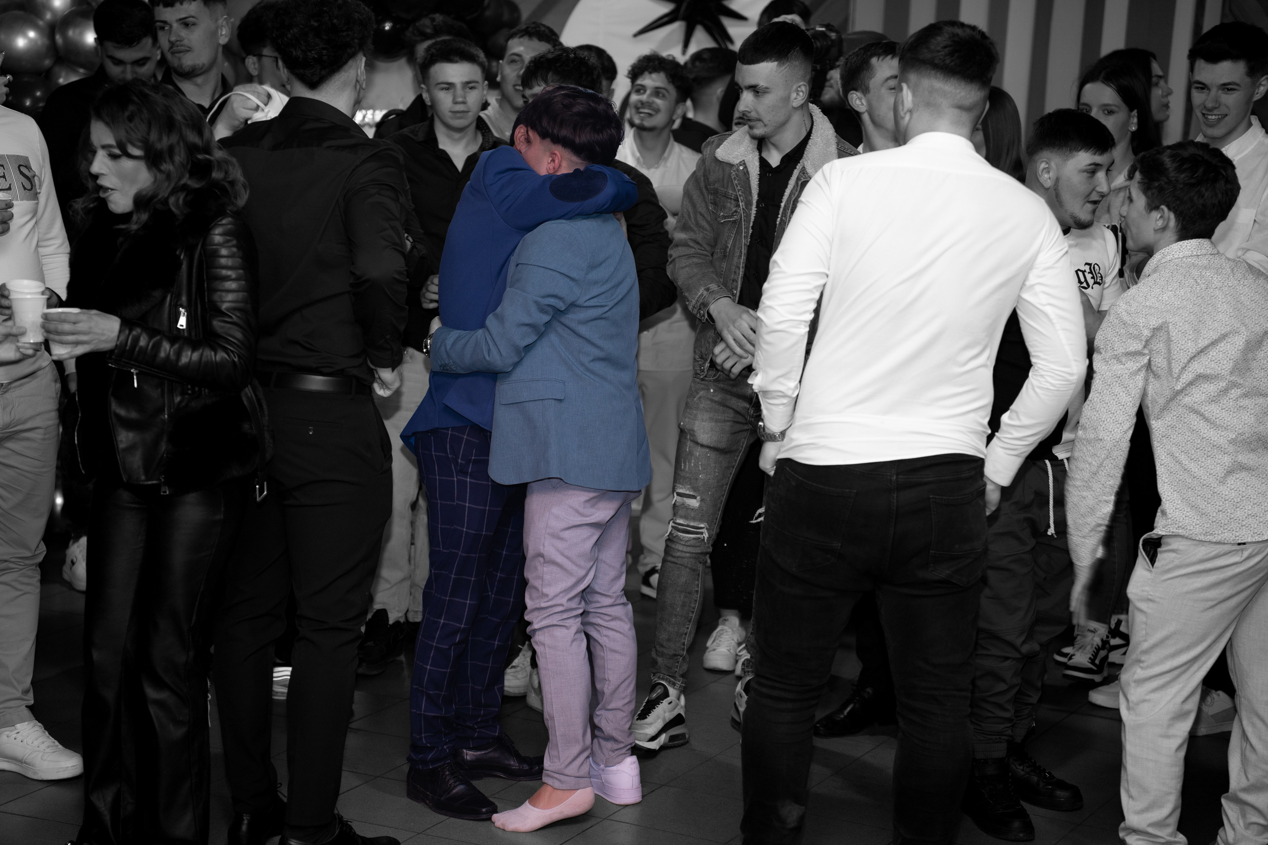 18 ANI - UN NOU ÎNCEPUT