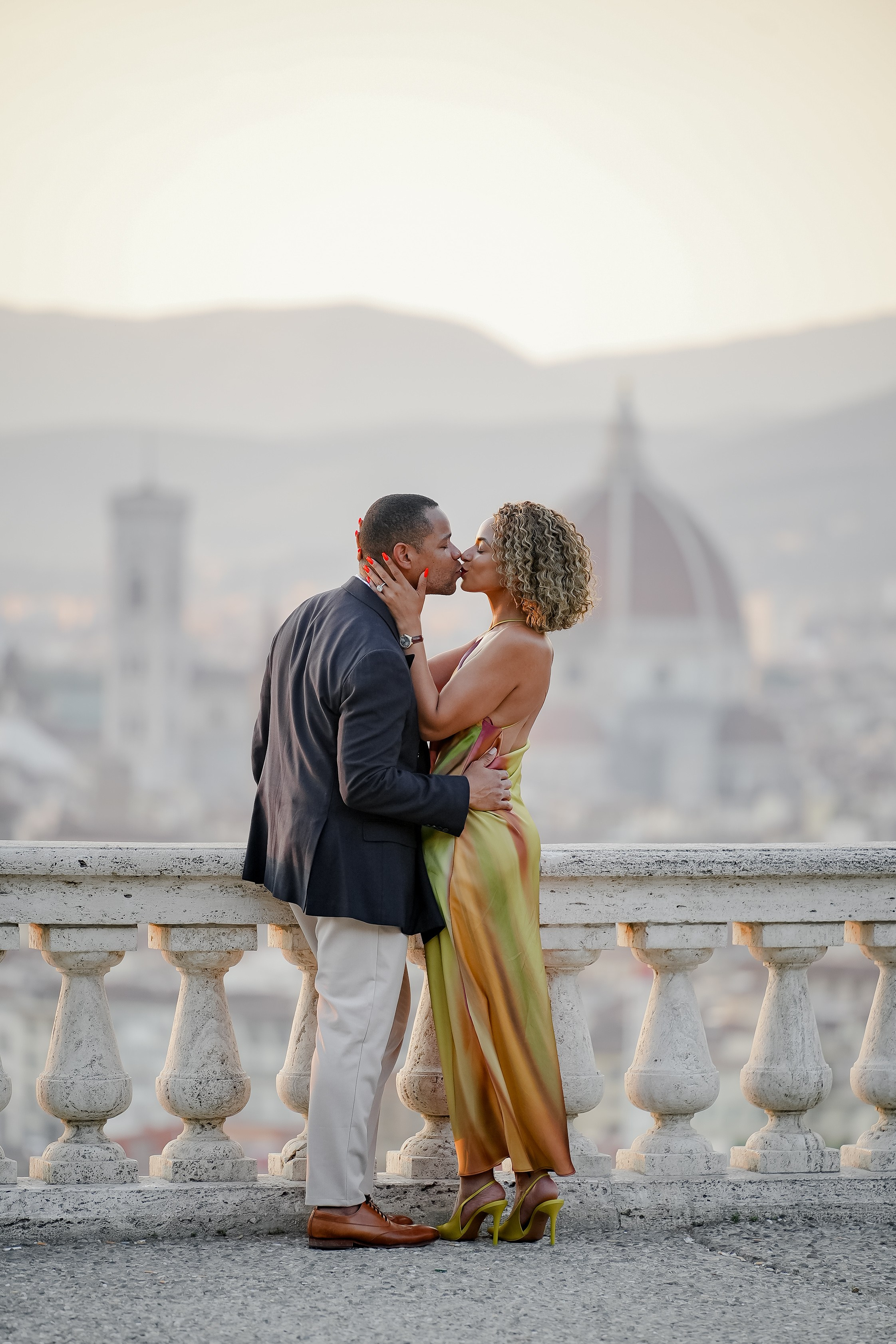 FIAT 500. Wedding Photographer in Italy