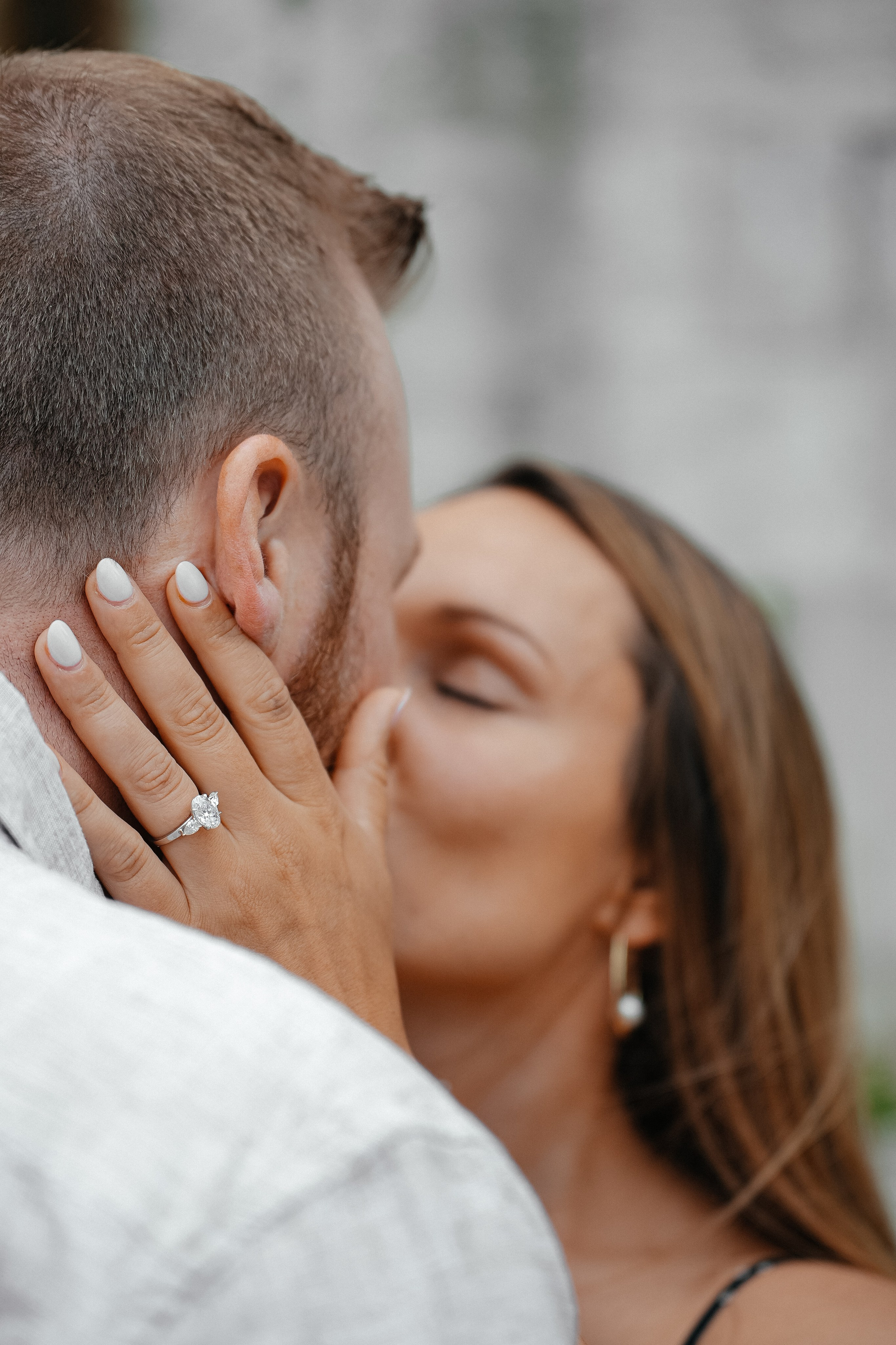 Secret Proposal with Amazing View. Wedding Photographer in Italy