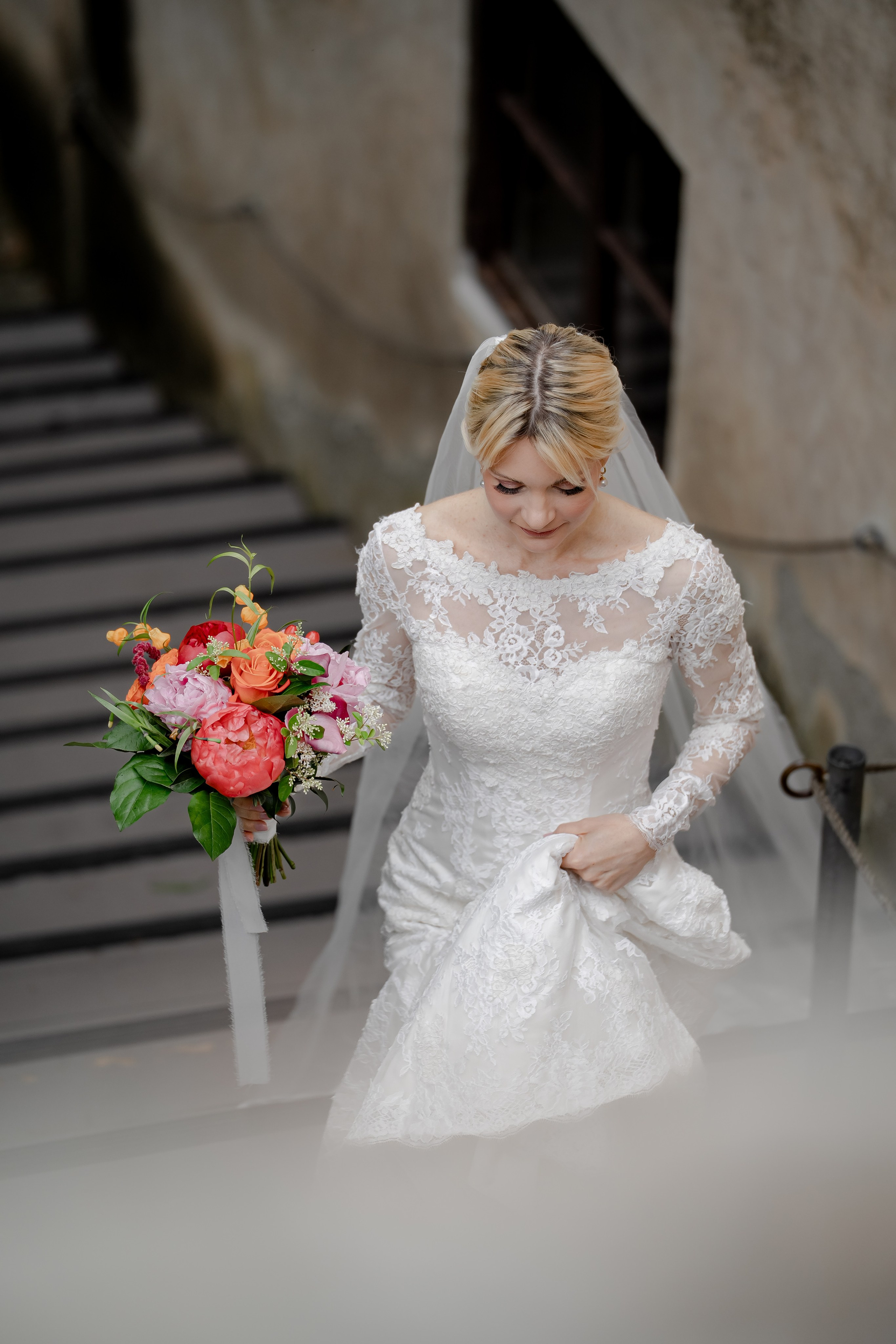 Classic Tuscany Wedding. Wedding Photographer in Italy