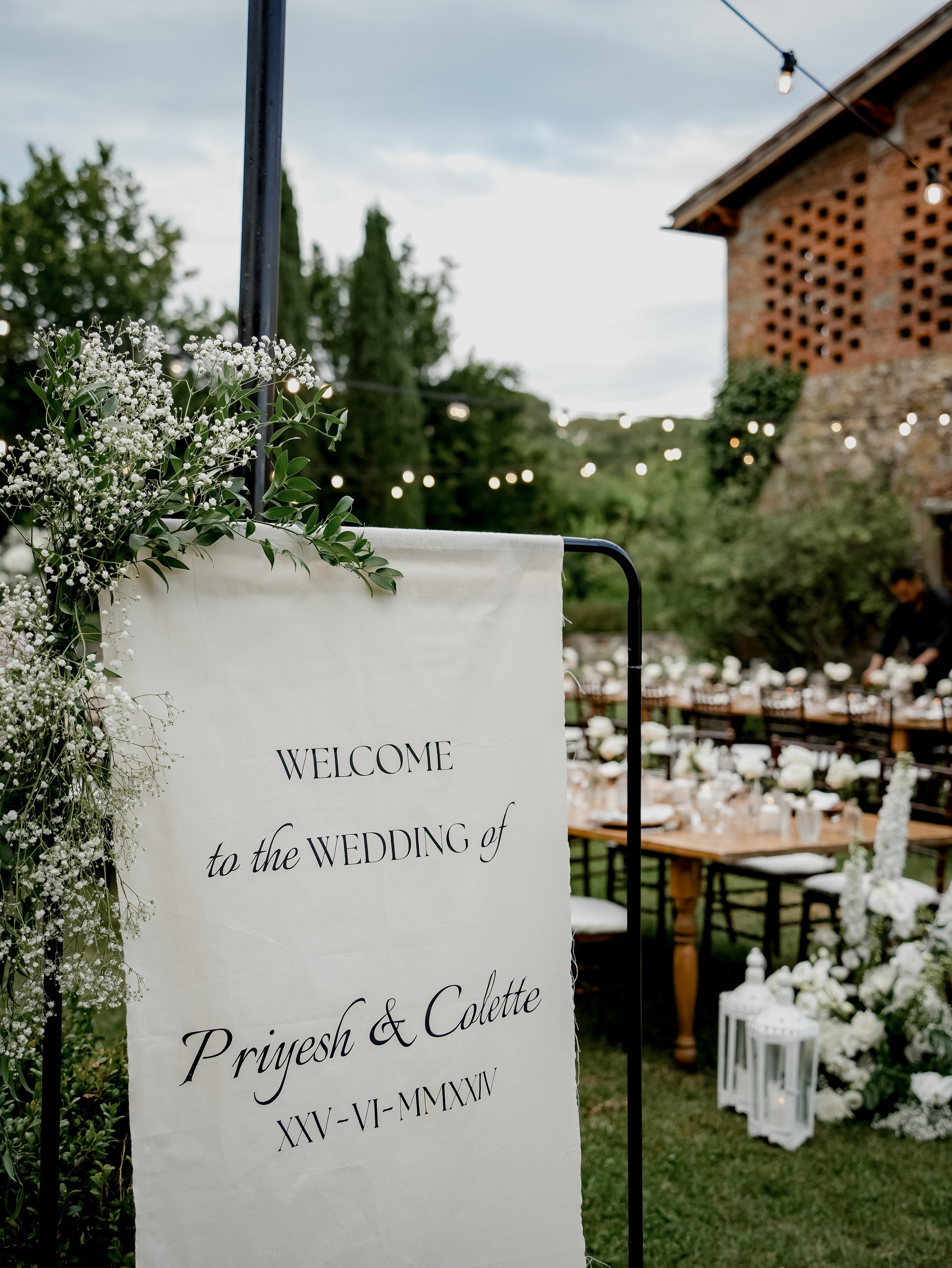 Indian Wedding in Tuscany. Stefano Passerini Editorial Wedding Photographer in Italy