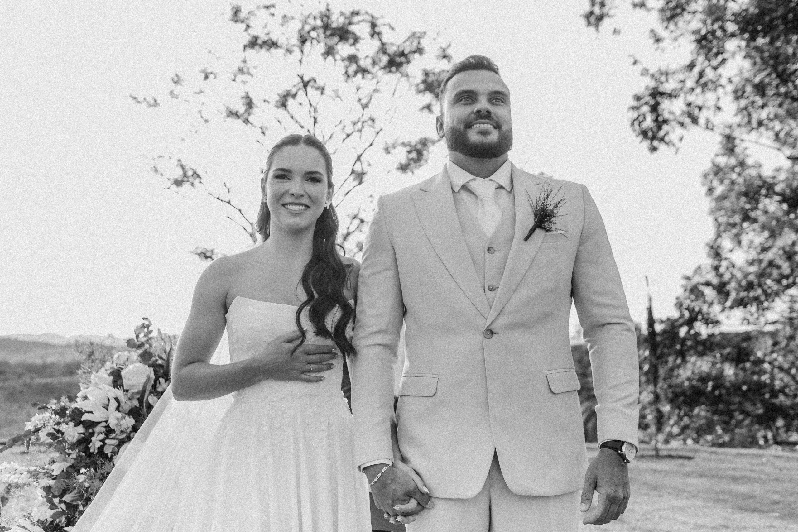 T & R — Um casamento pra lá de incrível!. Fotografia de casamento em Belo Horizonte