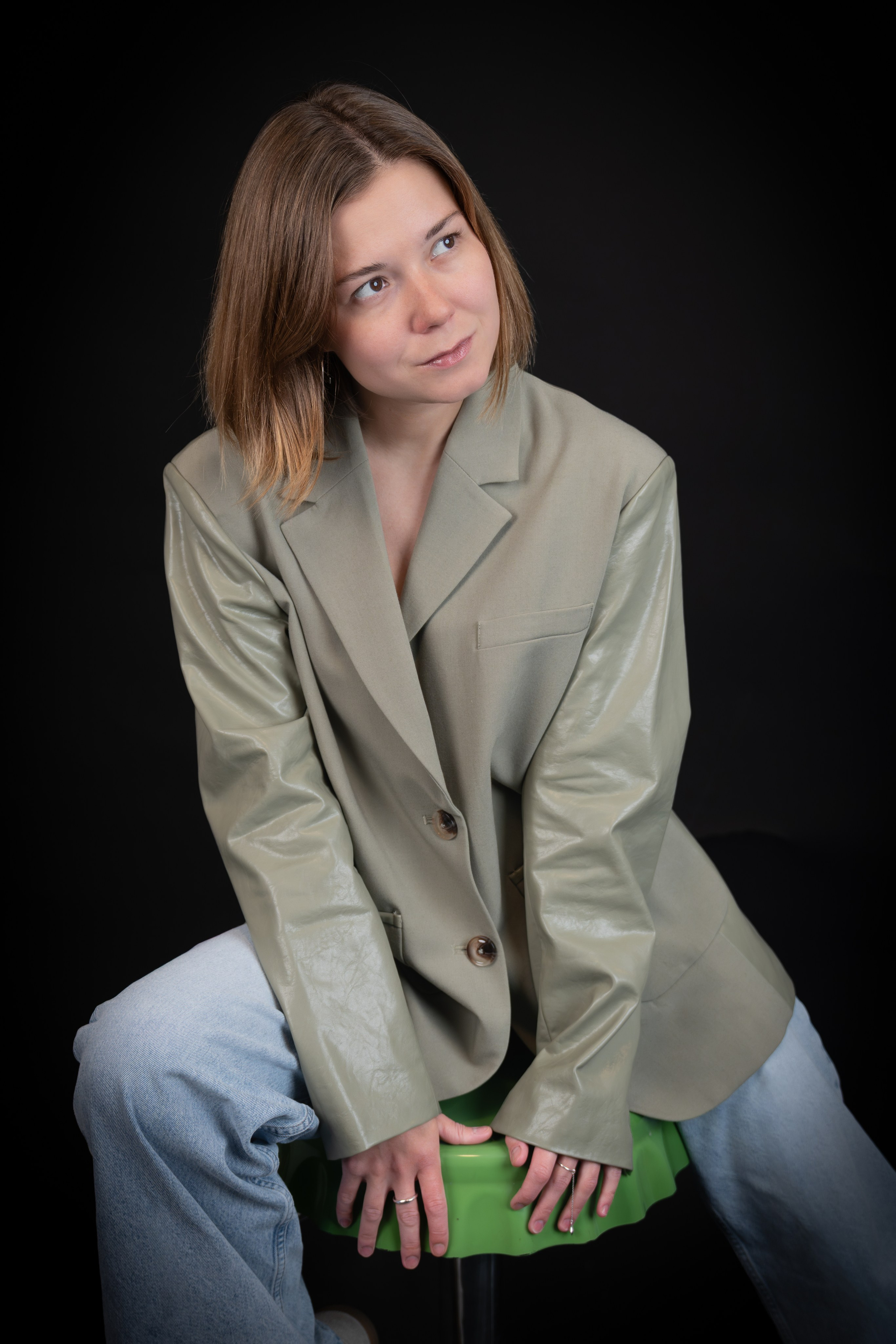 Lisa. Nina — Fashion & Beauty Photographer in Paris | Portrait Photoshoots
