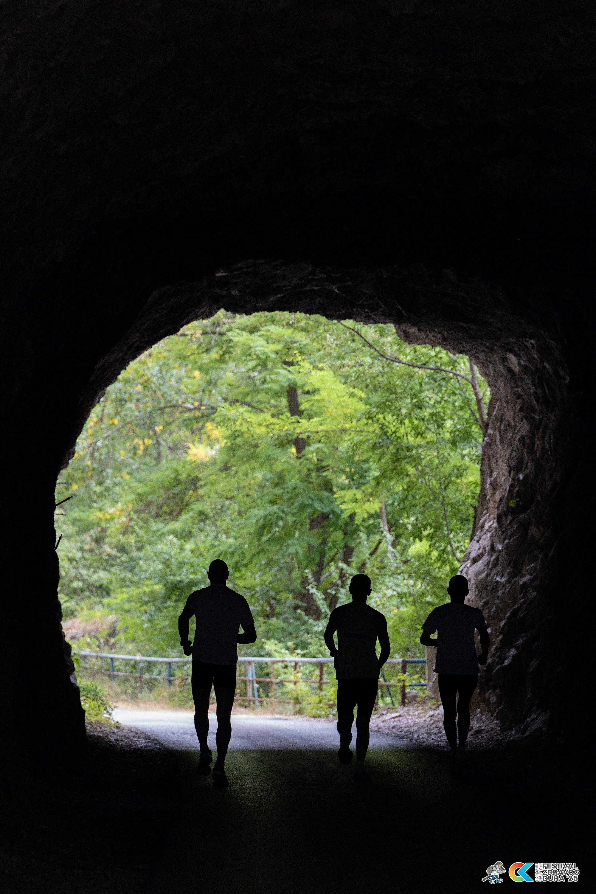 Festival zdravog duha 2025. Fotograf Ivan Grubački