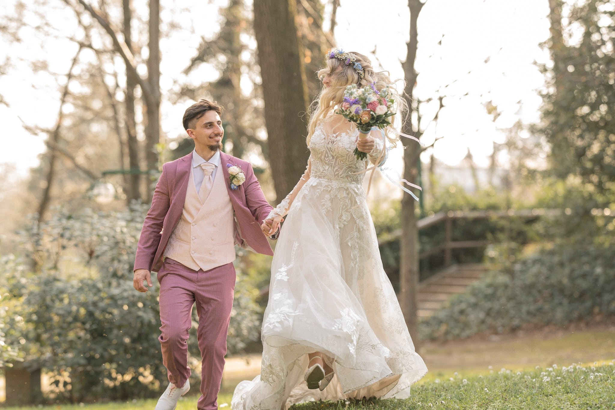Angelo & Claudia. Fotografo matrimonio Lago di Como Ferrari Media Production