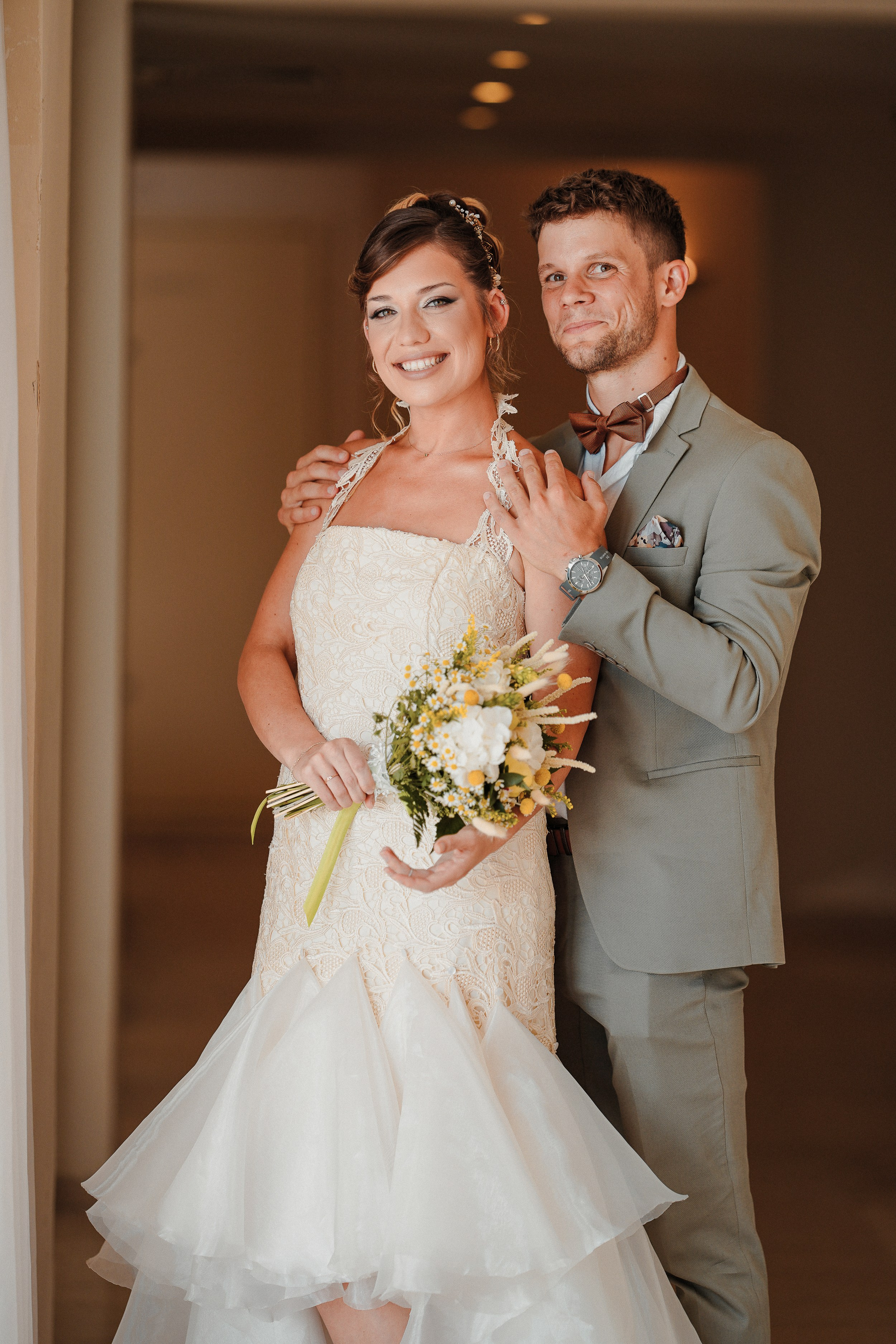 Veronika and Shmuel. Dmitry Gorodetsky Event Photographer