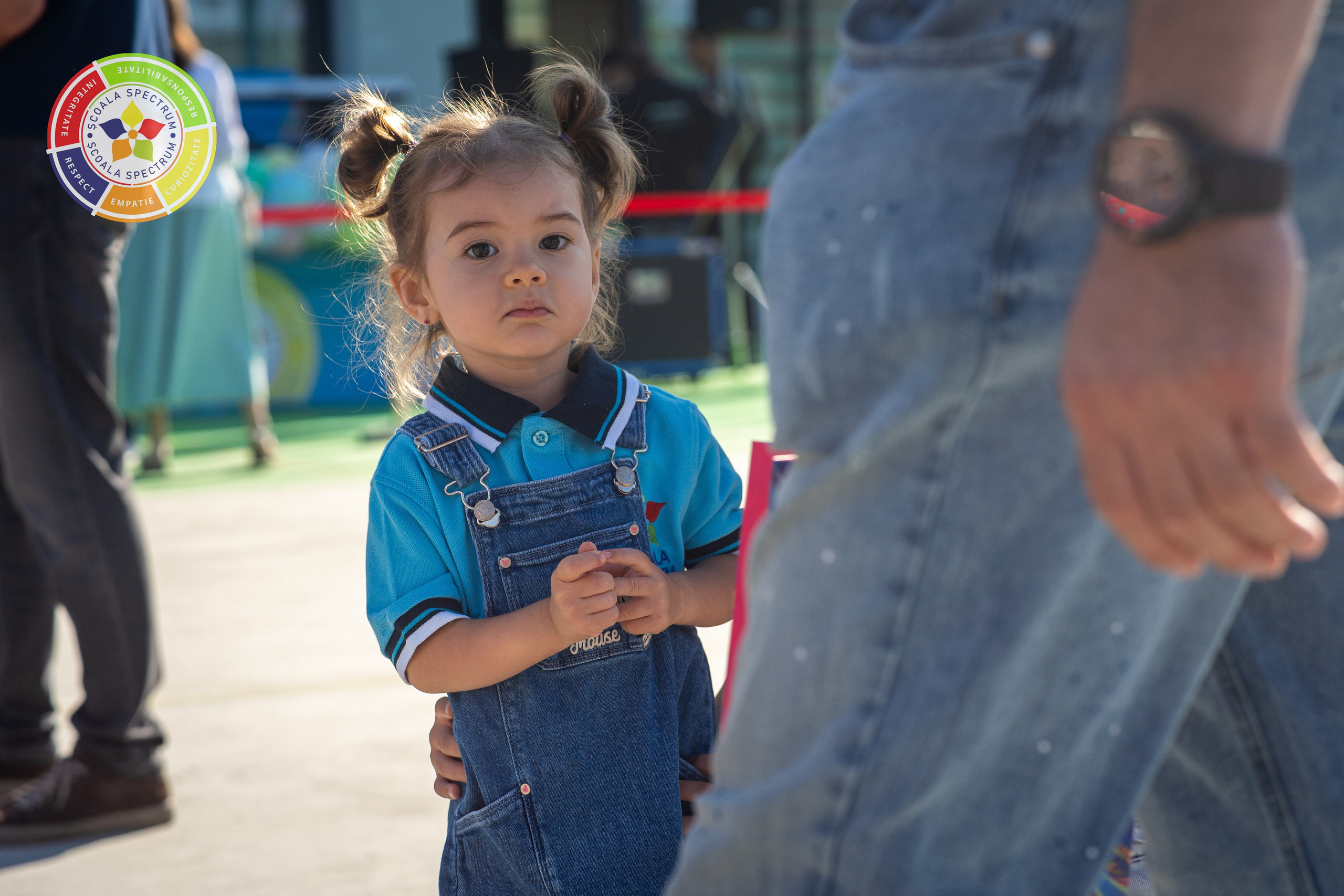 Scoala Gimnaziala Spectrum Constanta. Adelinne