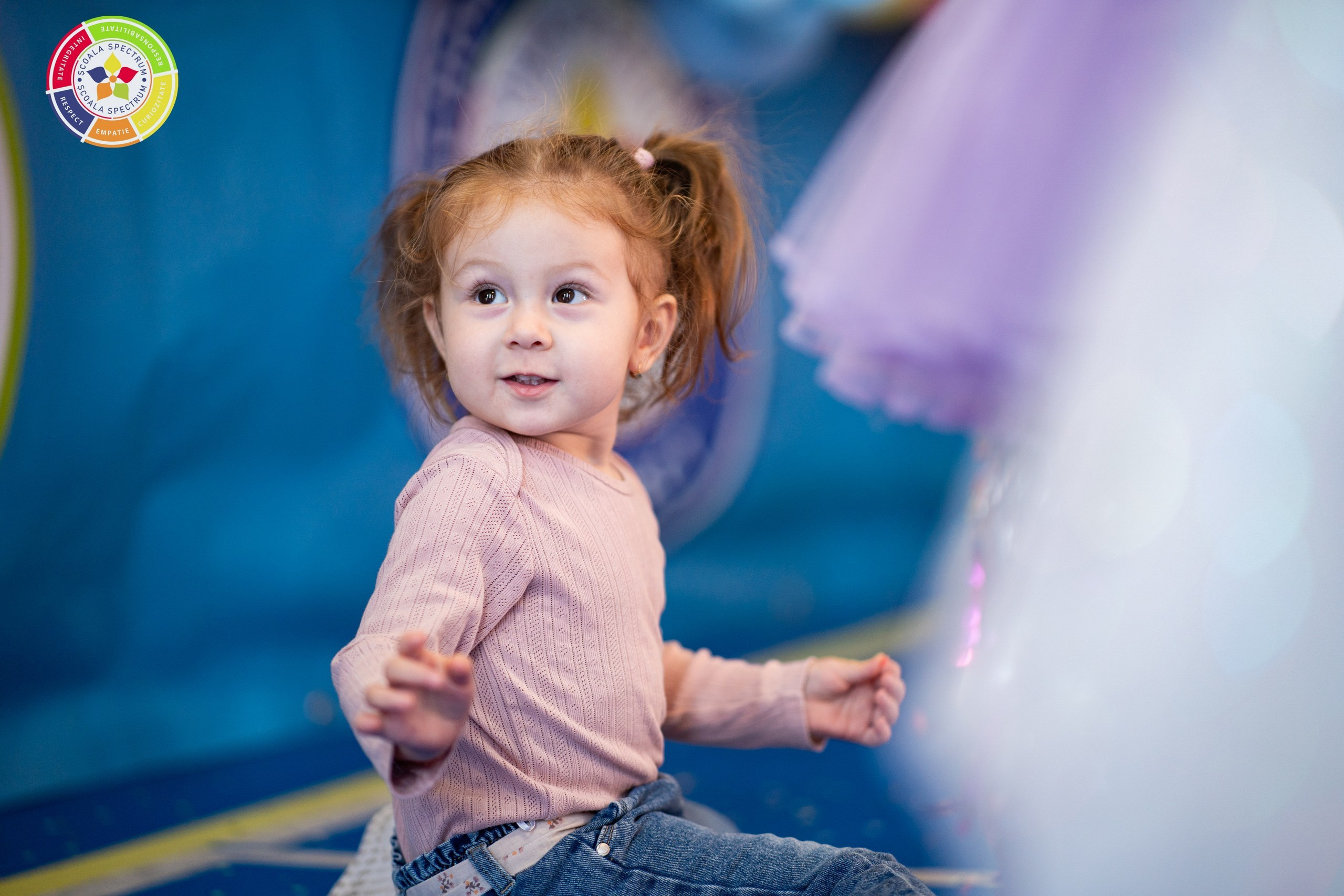 Dansul Steluțelor 2025 Spectrum. Adelinne — fotograf profesionist în Constanța pentru familii, bebeluși și evenimente