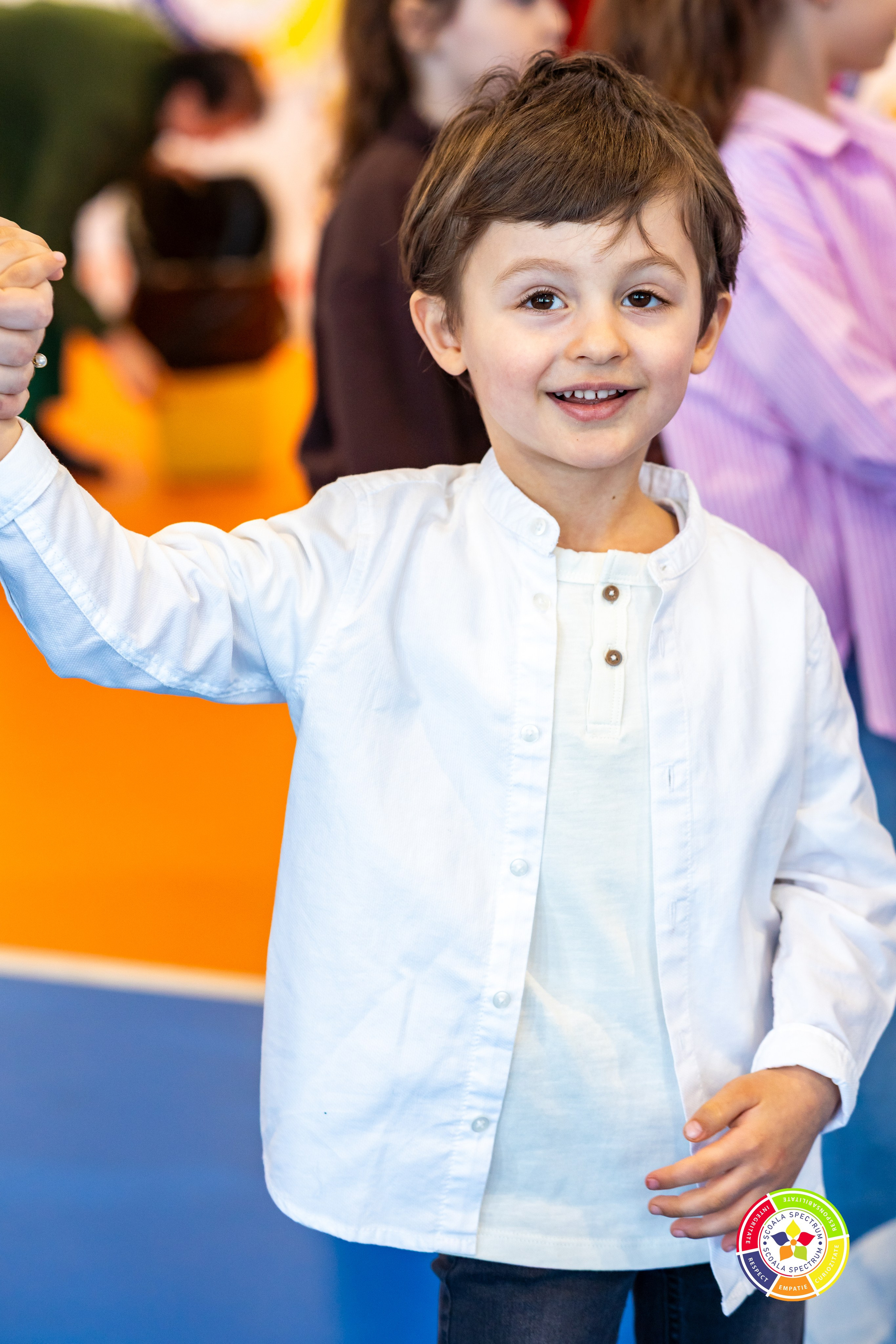 Spectrum “Like Mother, Like Child”. Adelinne — fotograf profesionist în Constanța pentru familii, bebeluși și evenimente