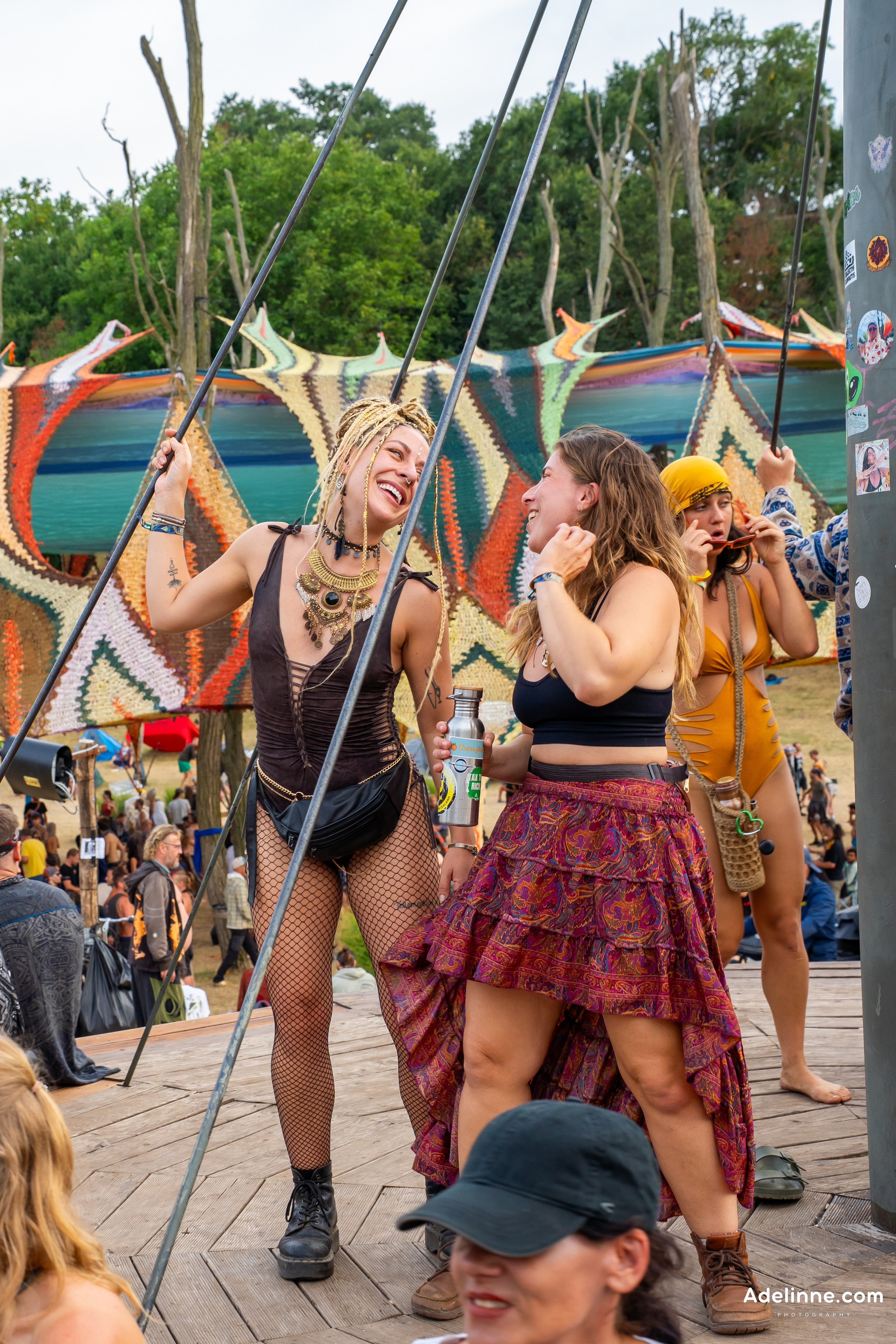 Ozora 2025. Adelinne