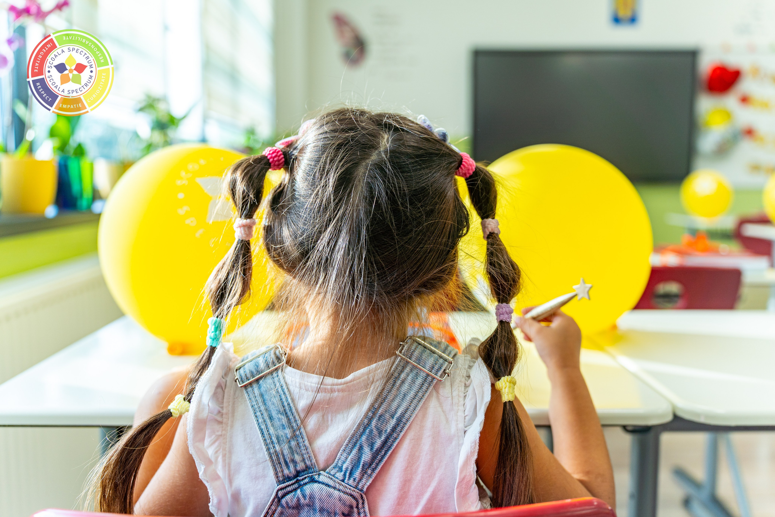 Scoala Gimnaziala Spectrum Constanta. Adelinne