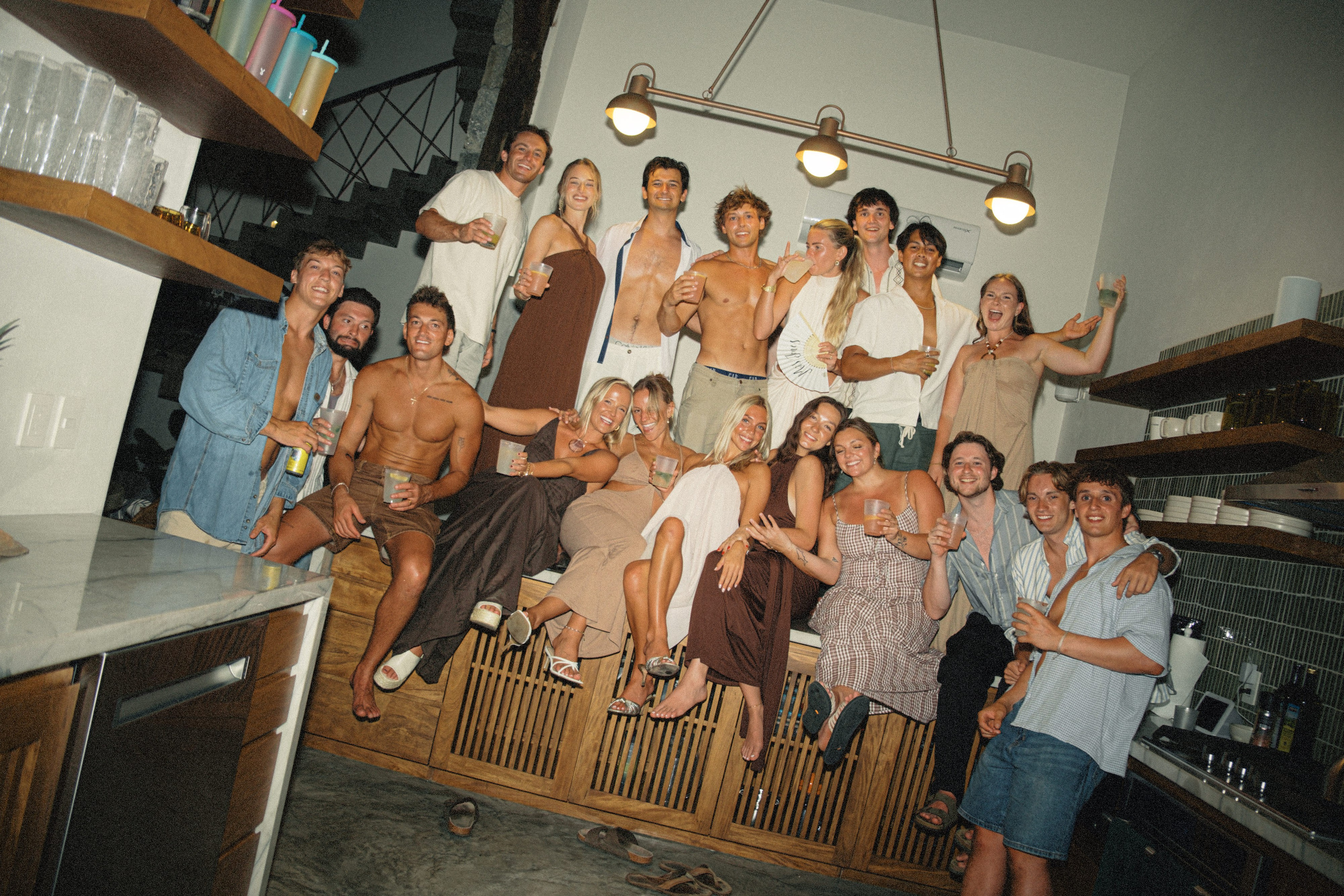 Сamille & Austin. Sayulita Wedding Photographer, Puerto Vallarta, Cabo