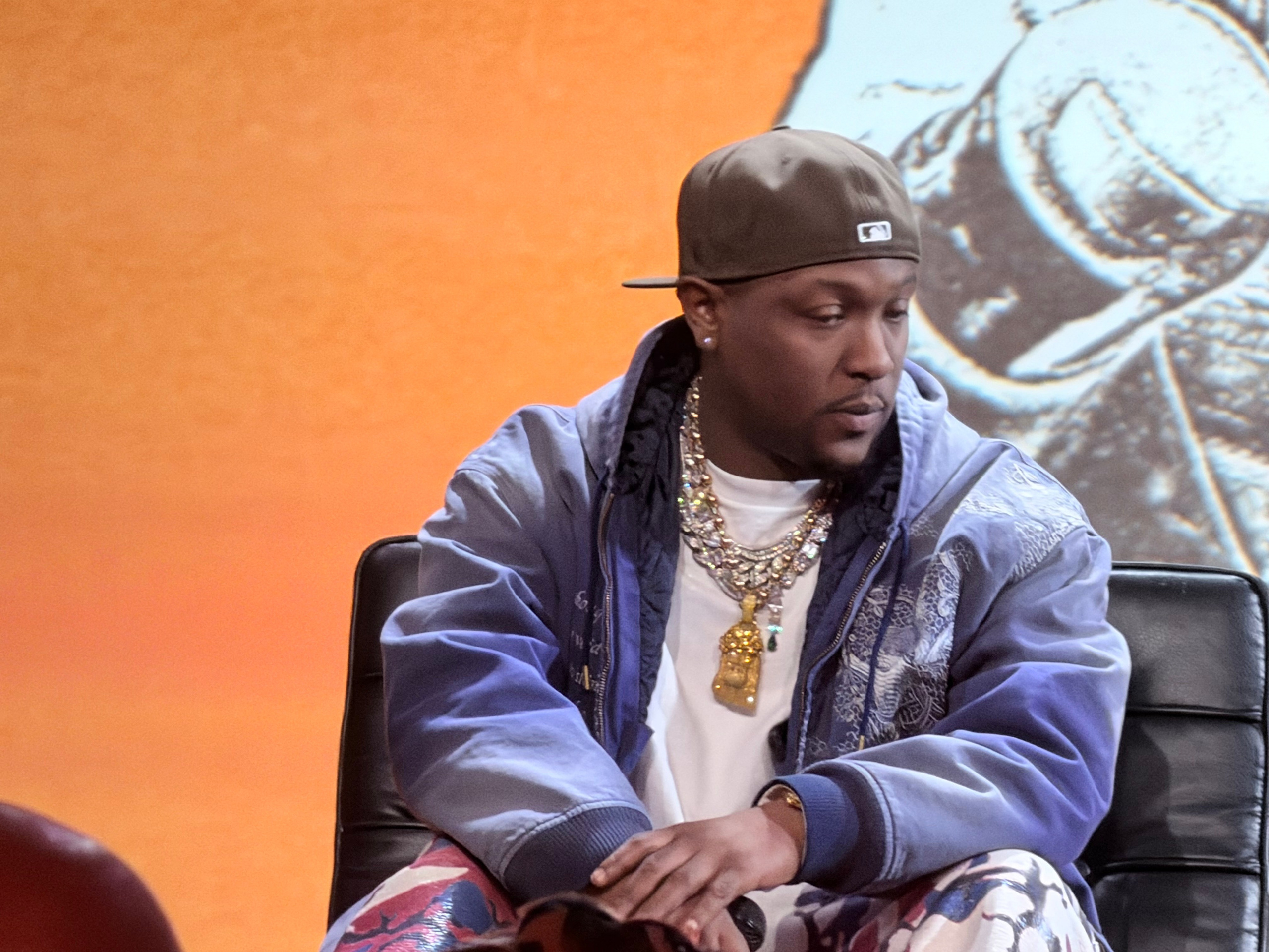 Mario Brown’s Lens Work