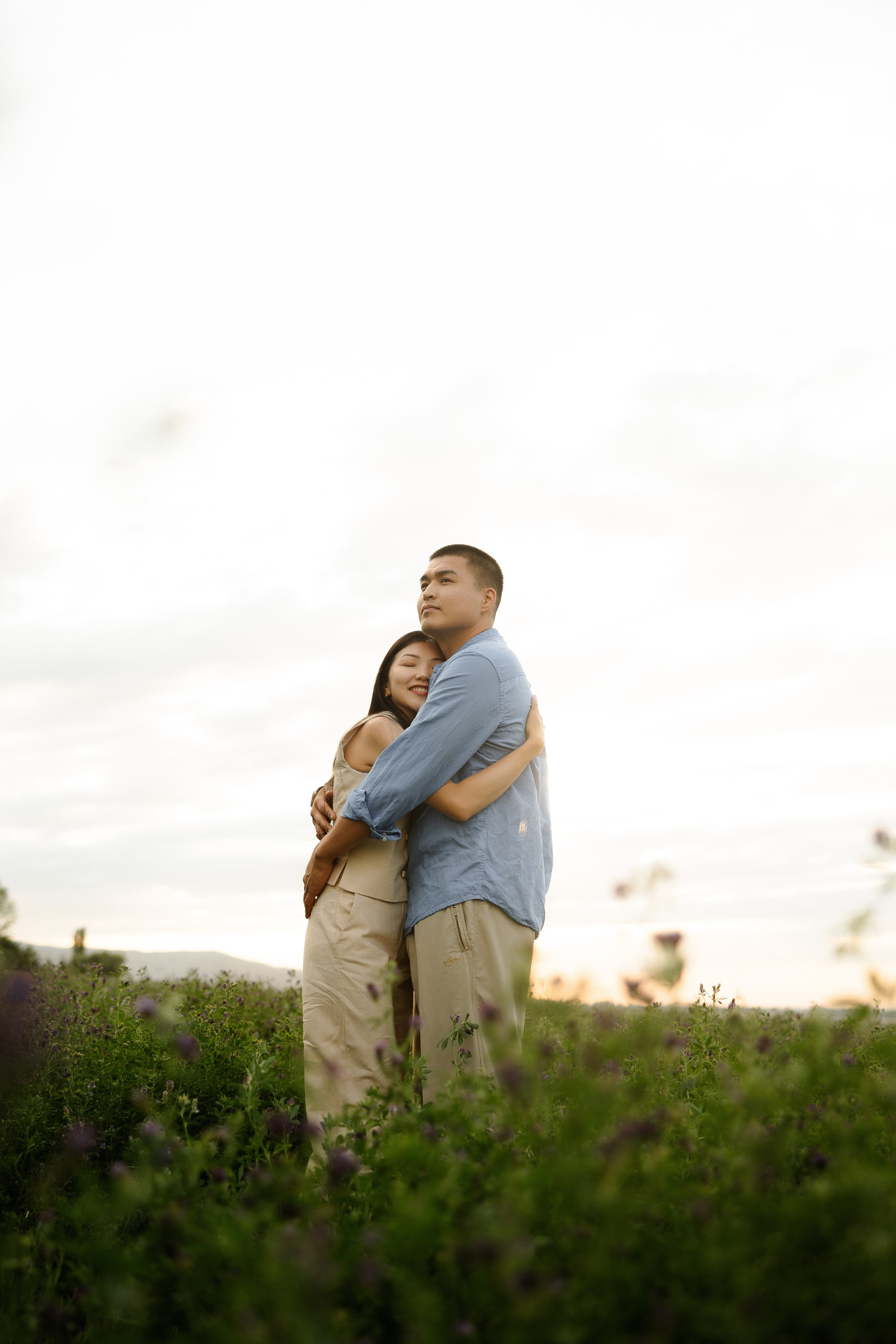 Самат и Айжан. Азимжан Нуритдинходжаев — свадебный фотограф