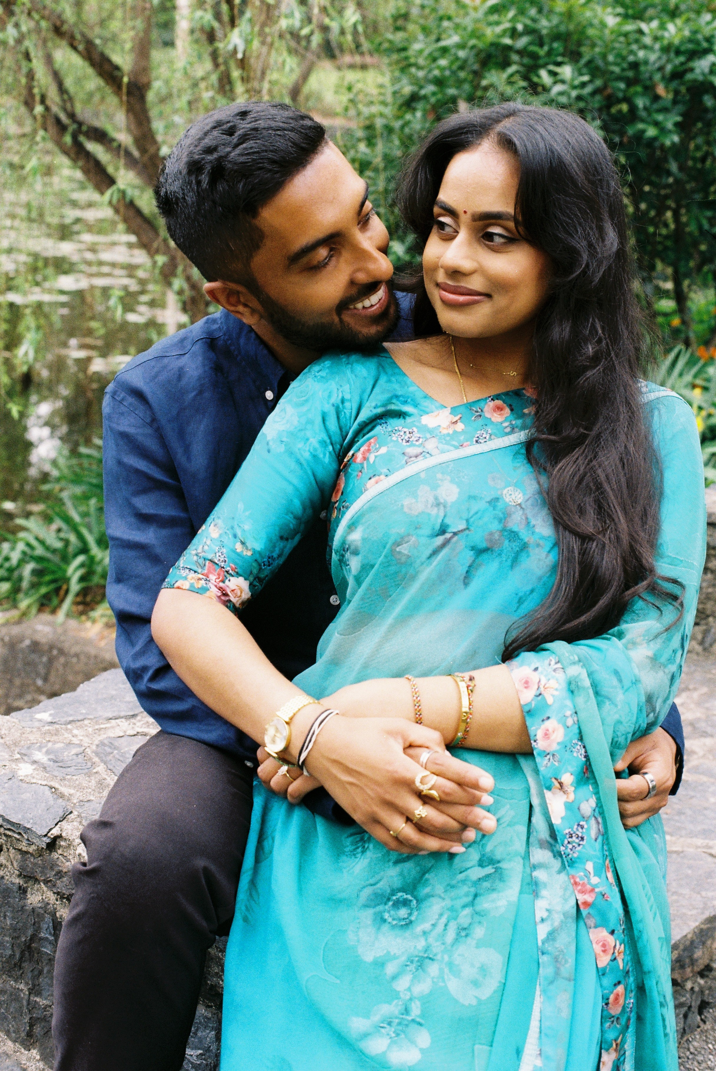 Sanu&Sugz. Film photographer