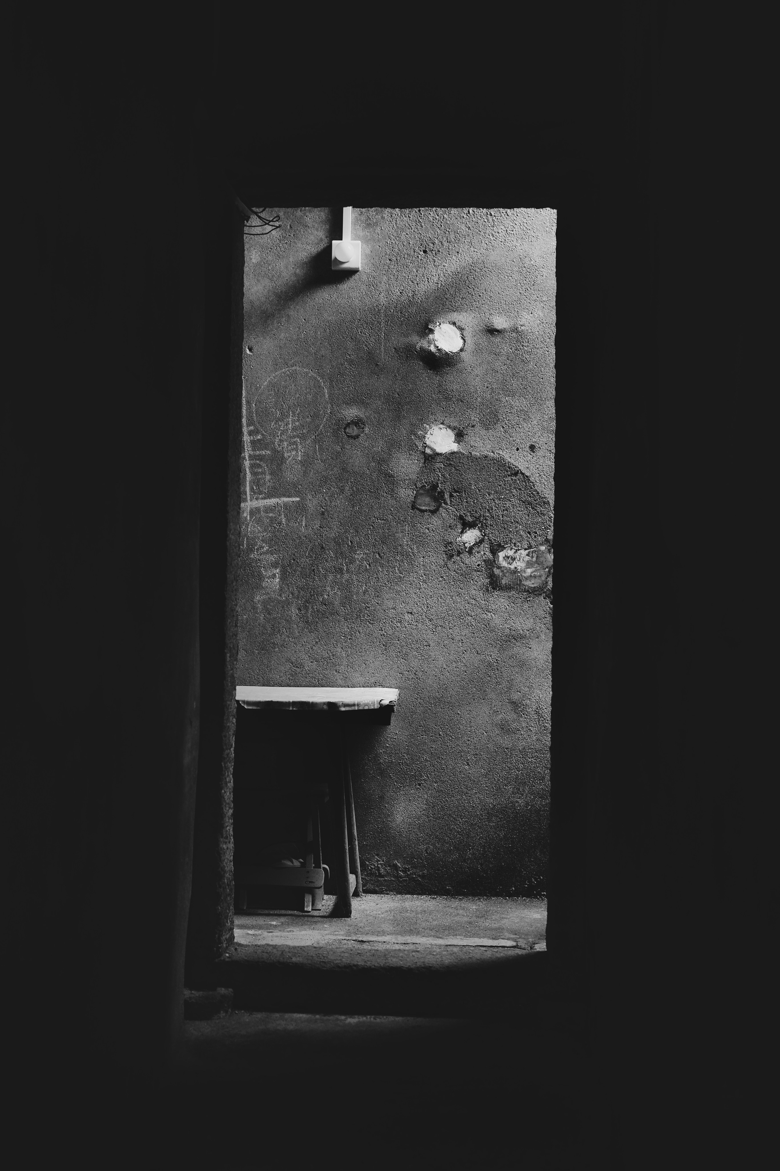 Door | Meizhou Street Photography, China 🇨🇳 | Yukophotography