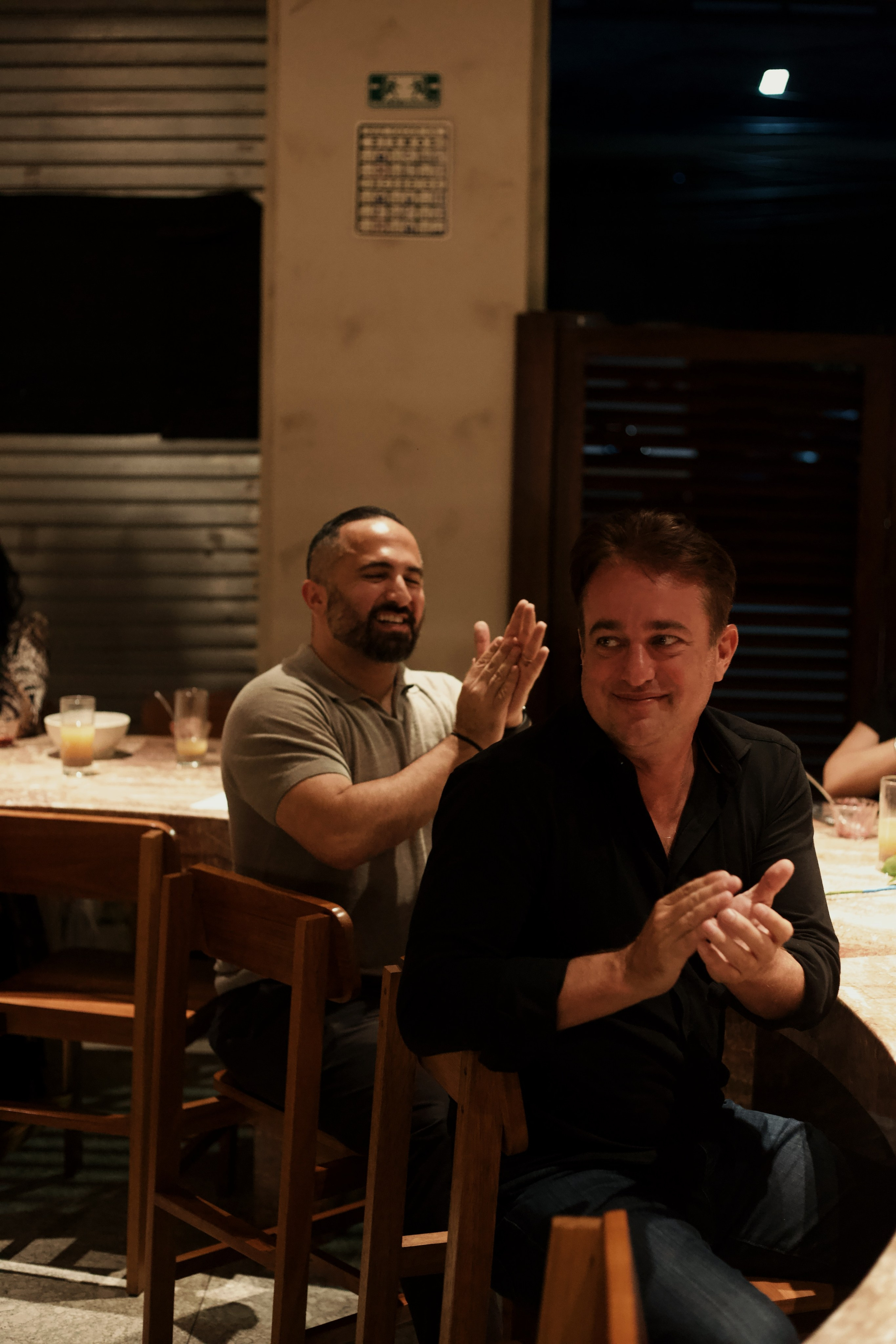 Hekatombe dinner. Photographer Kseniia Klimenko