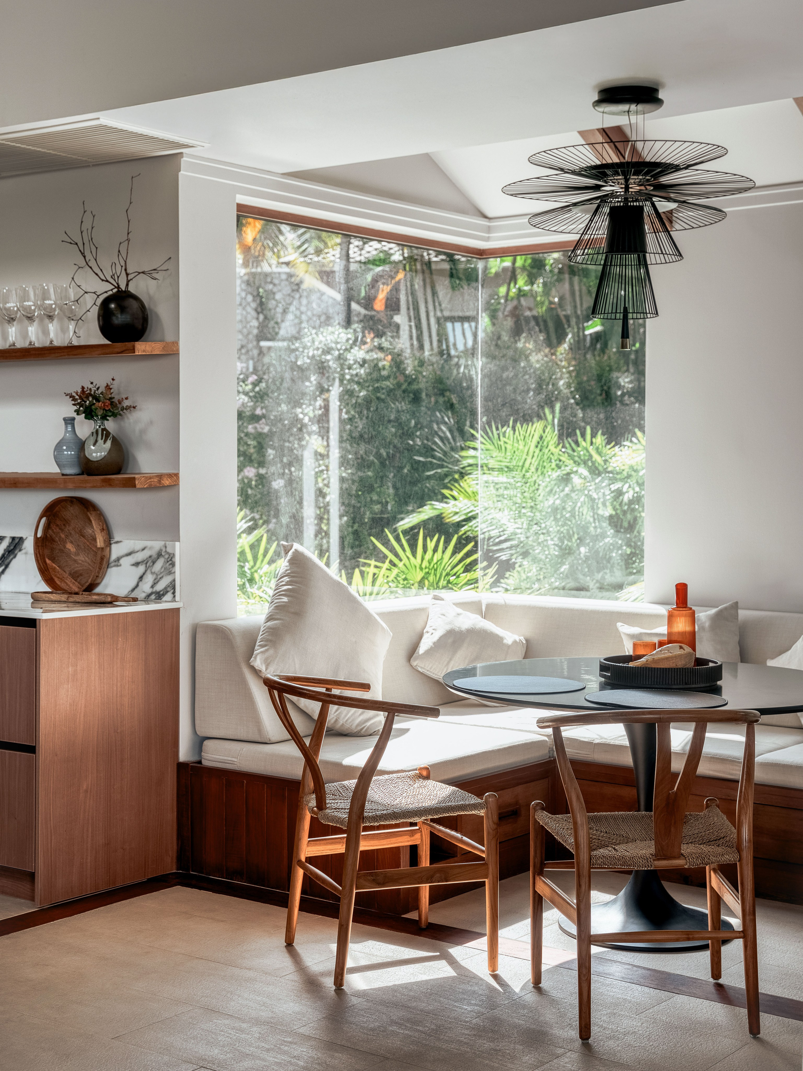 Tatler Homes | Villa IW Plus Out Design Studio. Interior photographer in Phuket | Perelude Interior
