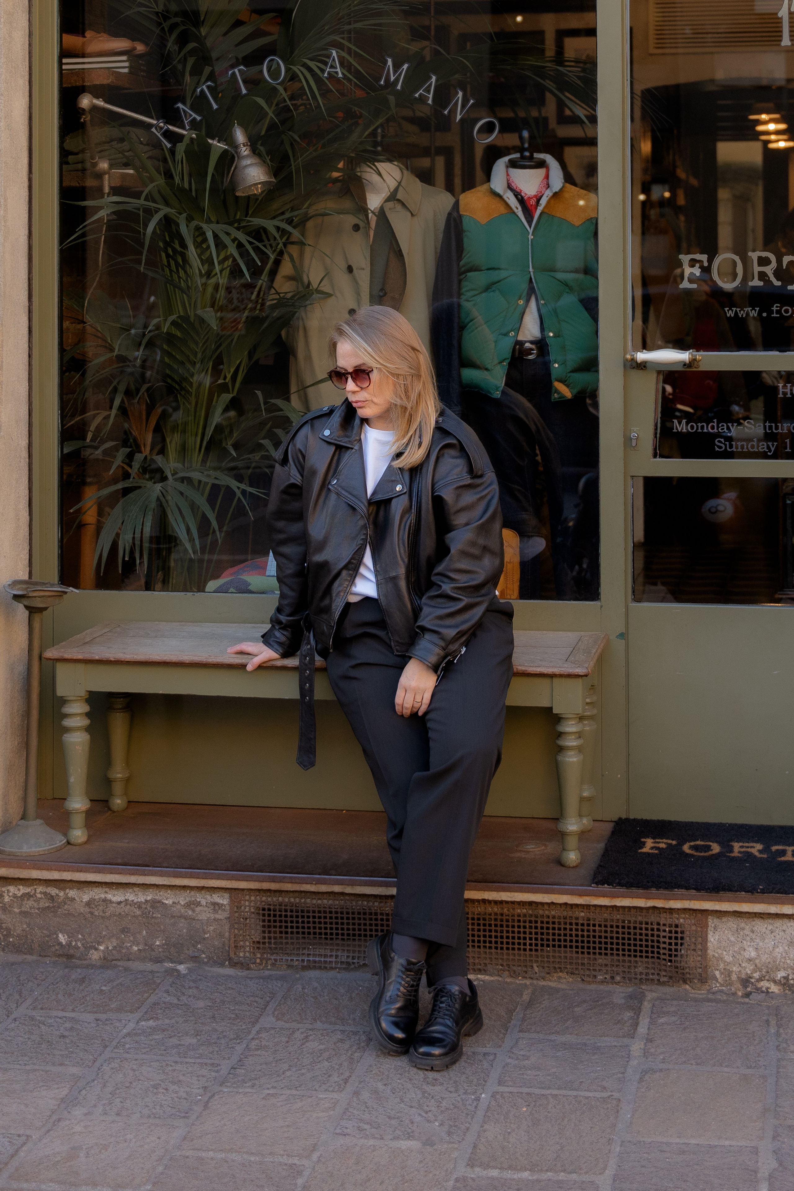 Лана в Милане. Портретные фотосессии в Милане Мила Ульченко