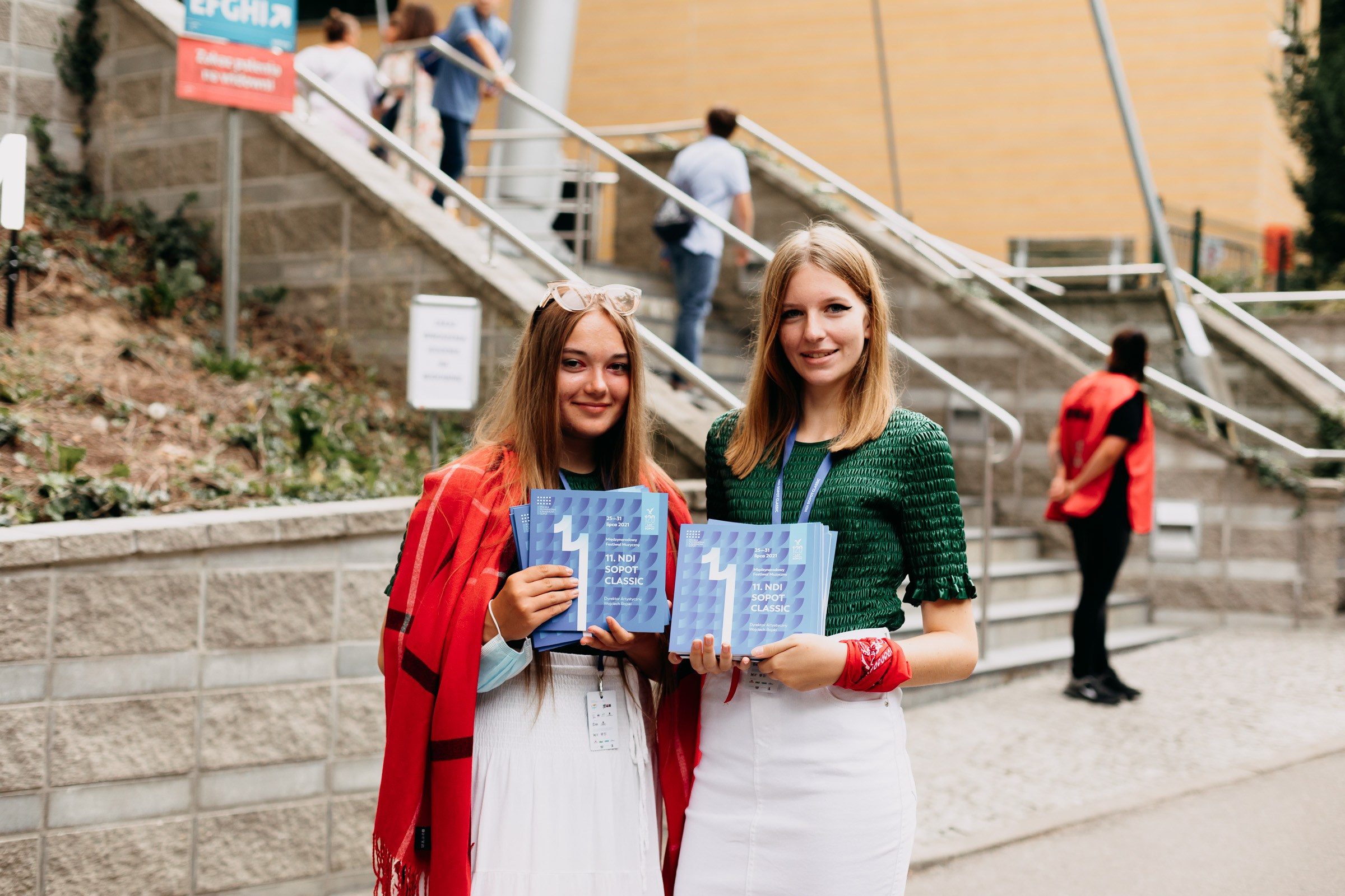 Opera Leśna Koncert. Fotograf Ślubny Warszawa - Sesje Biznesowe Rodzinne Eventy