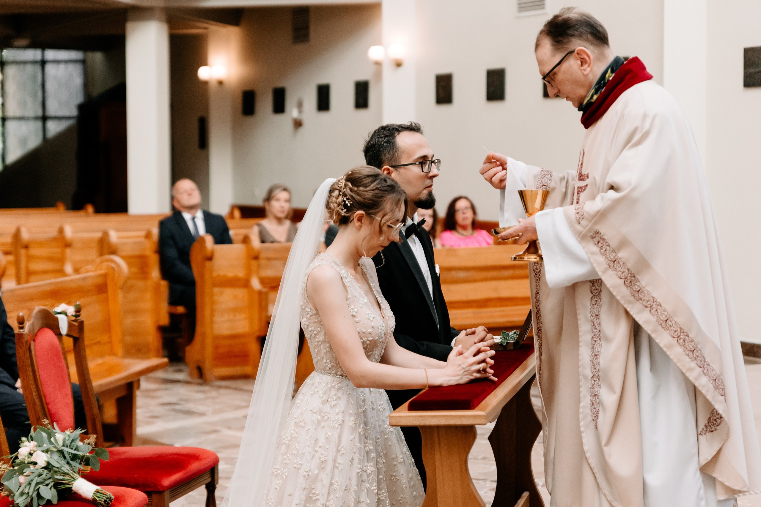 Marta ♡ Piotrek. Fotograf Ślubny Warszawa - Sesje Biznesowe Rodzinne Eventy