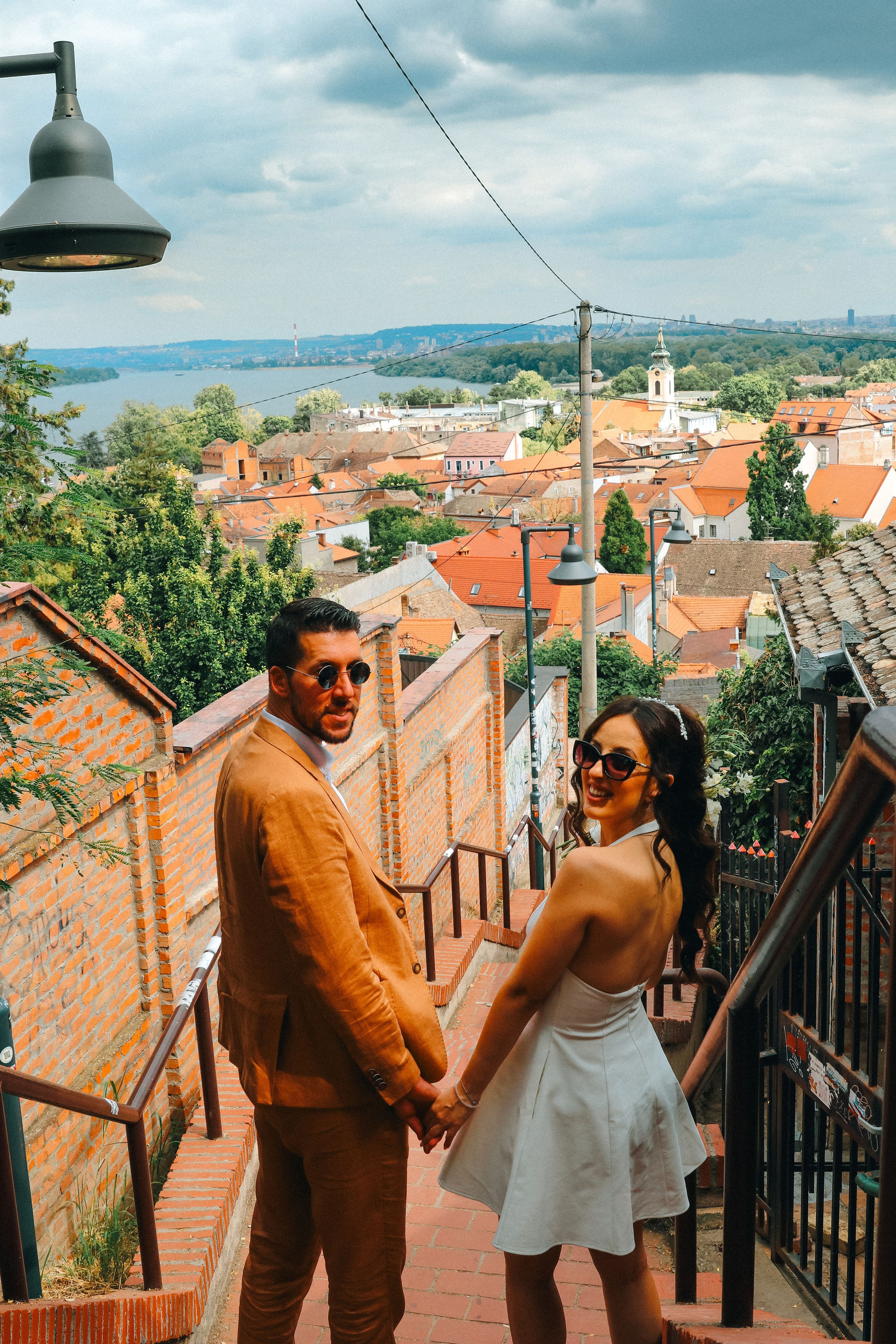 Ksenija & Đino — opštinsko venčanje. Marizella Photography
