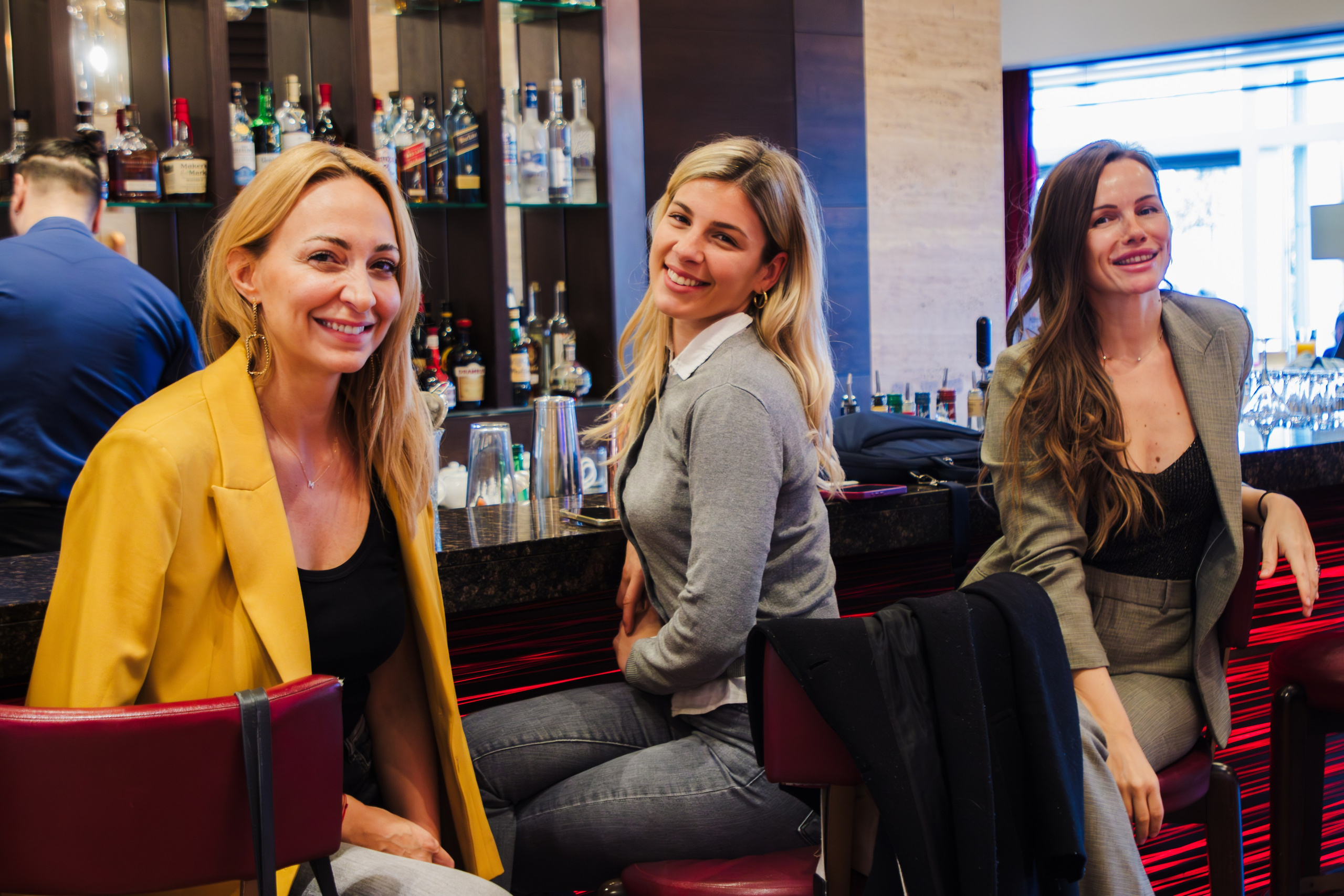 BELFIS — konferencija. Marizella Photography