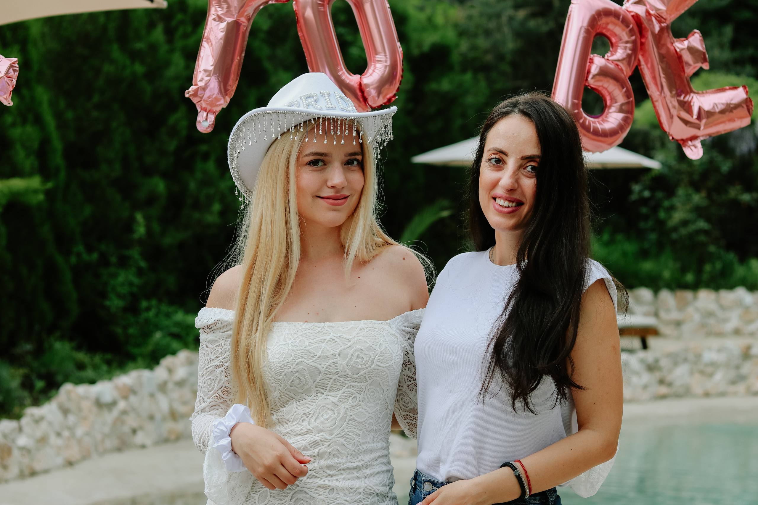 Irena — devojačko. Marizella Photography