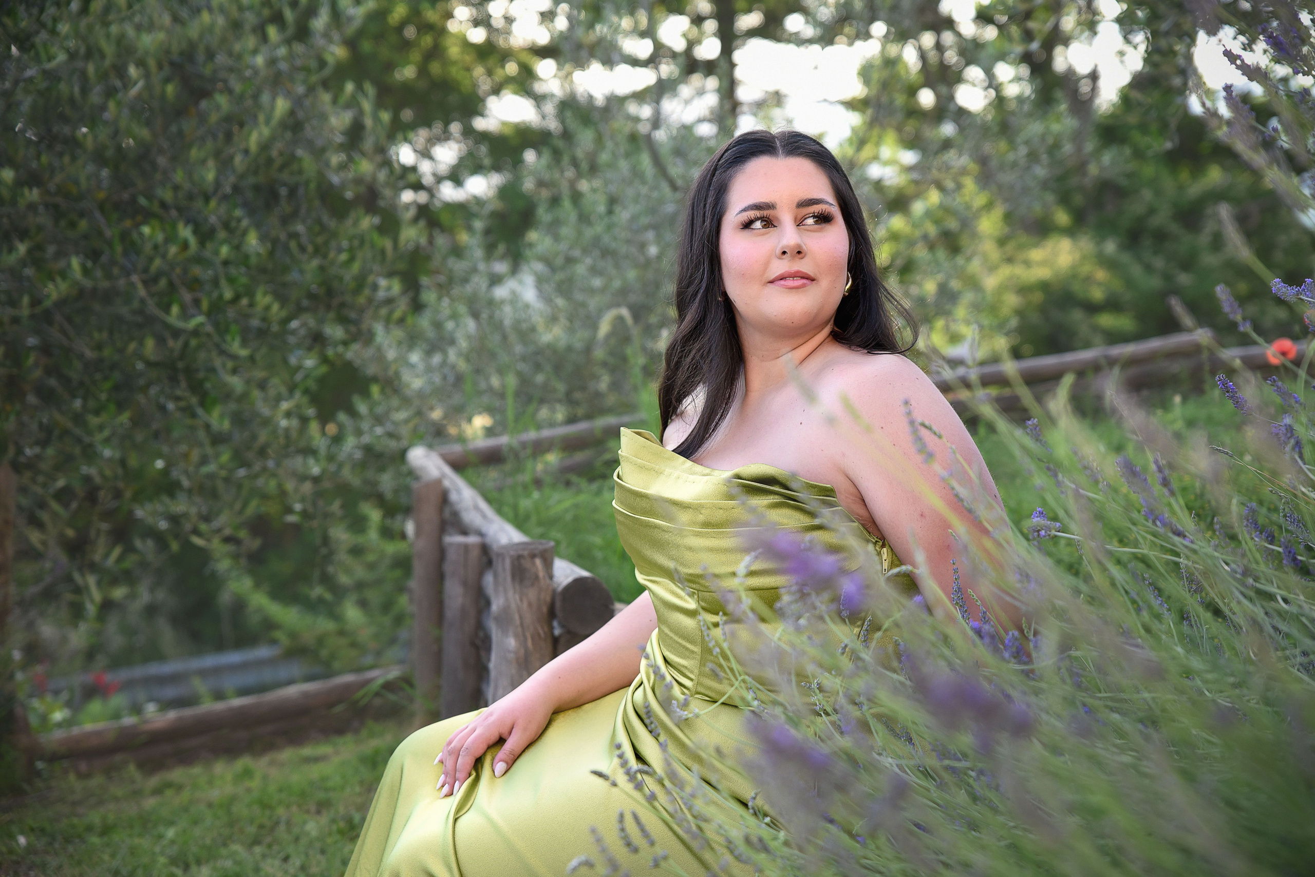 Compleanno 18 anni. Lo specchio del tempo photography