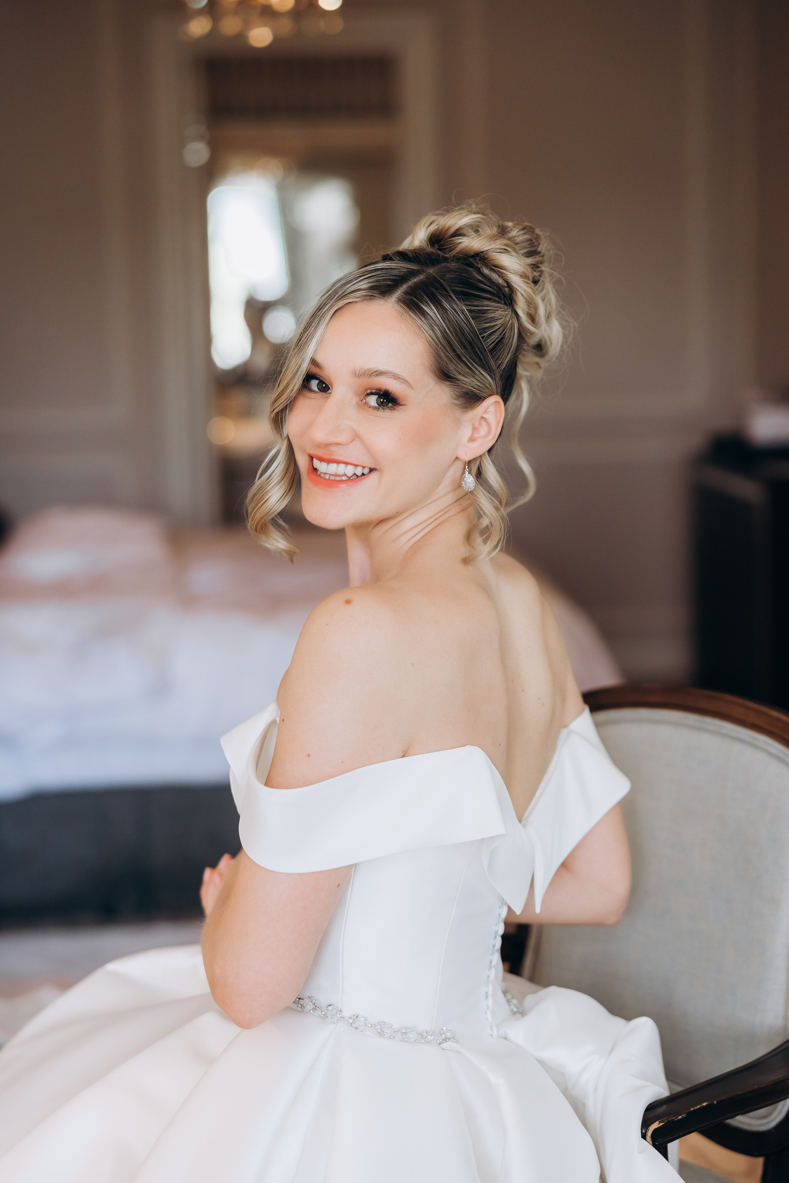 Nader & Sarah. Wedding and Family Photograph