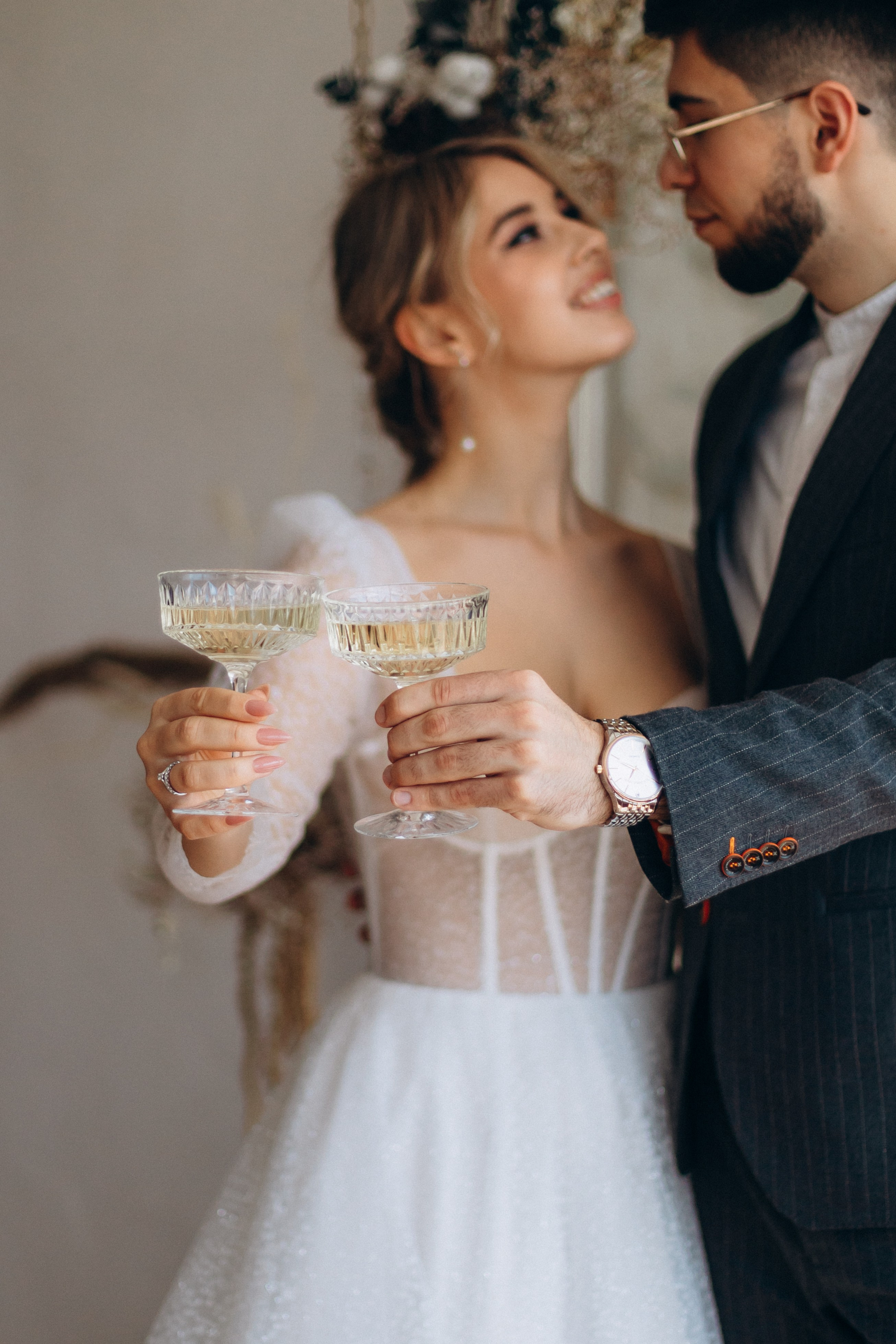 Anna & Alex. Wedding and Family Photograph