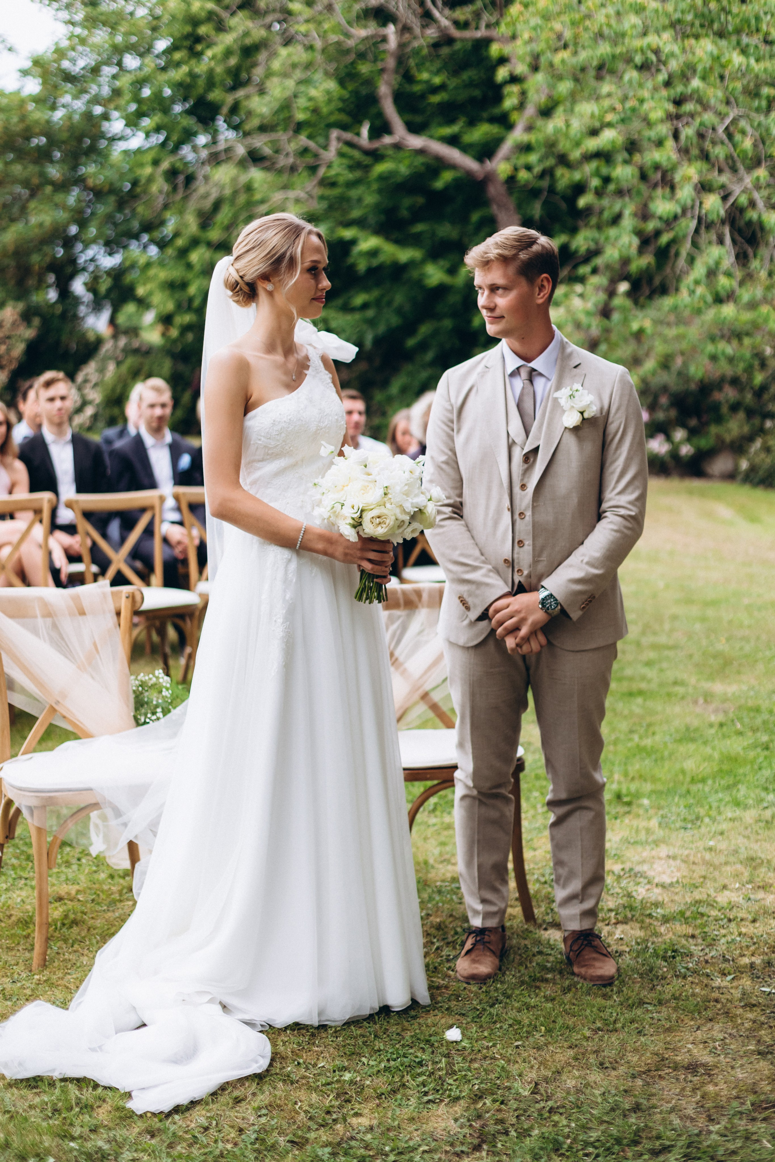 Snezhana & Max. Wedding and Family Photograph