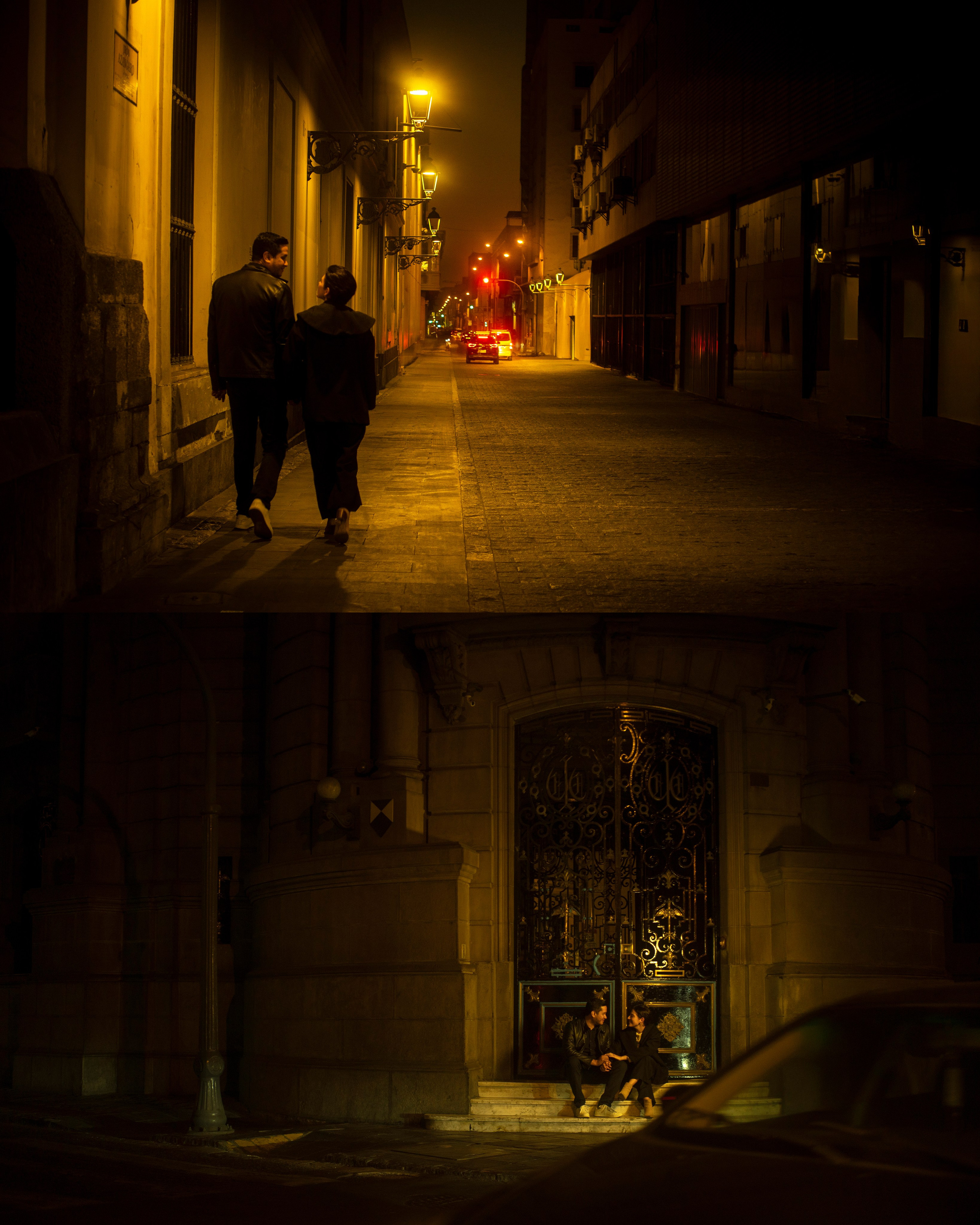 PAREJAS. Dangel.Ft — Cinematic Photography in Lima, Peru